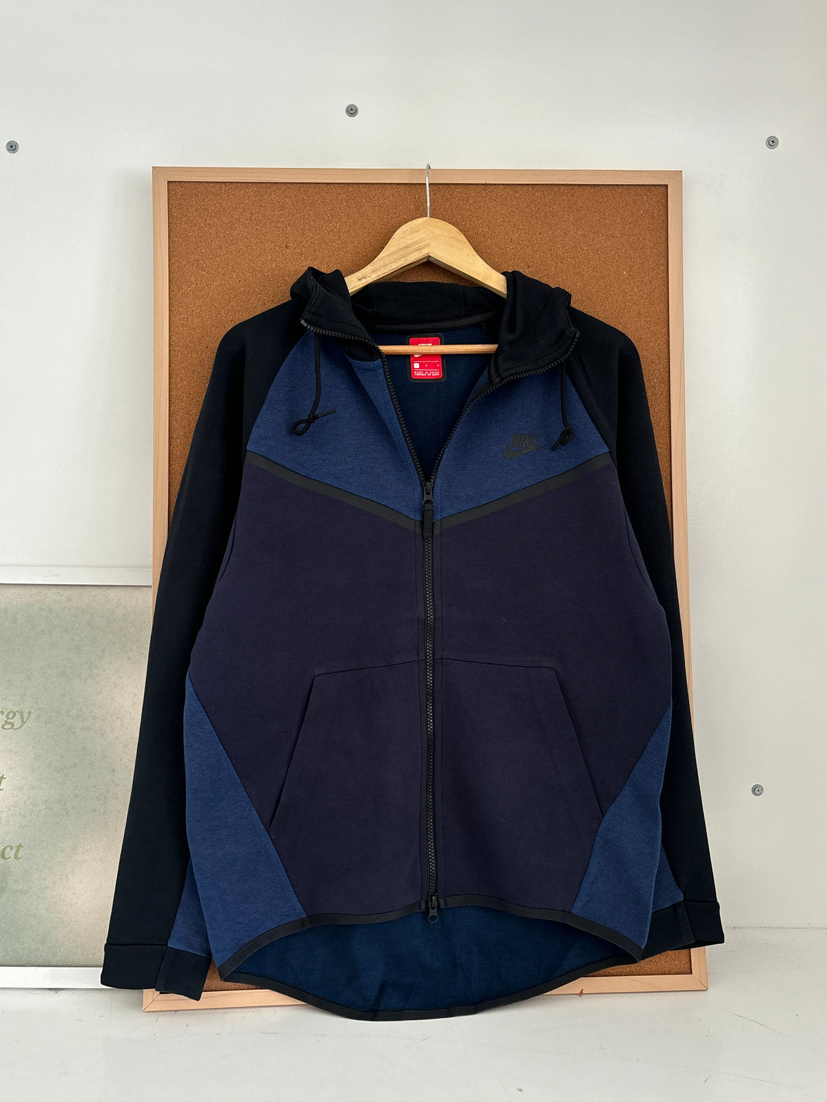 Nike tech hoodie