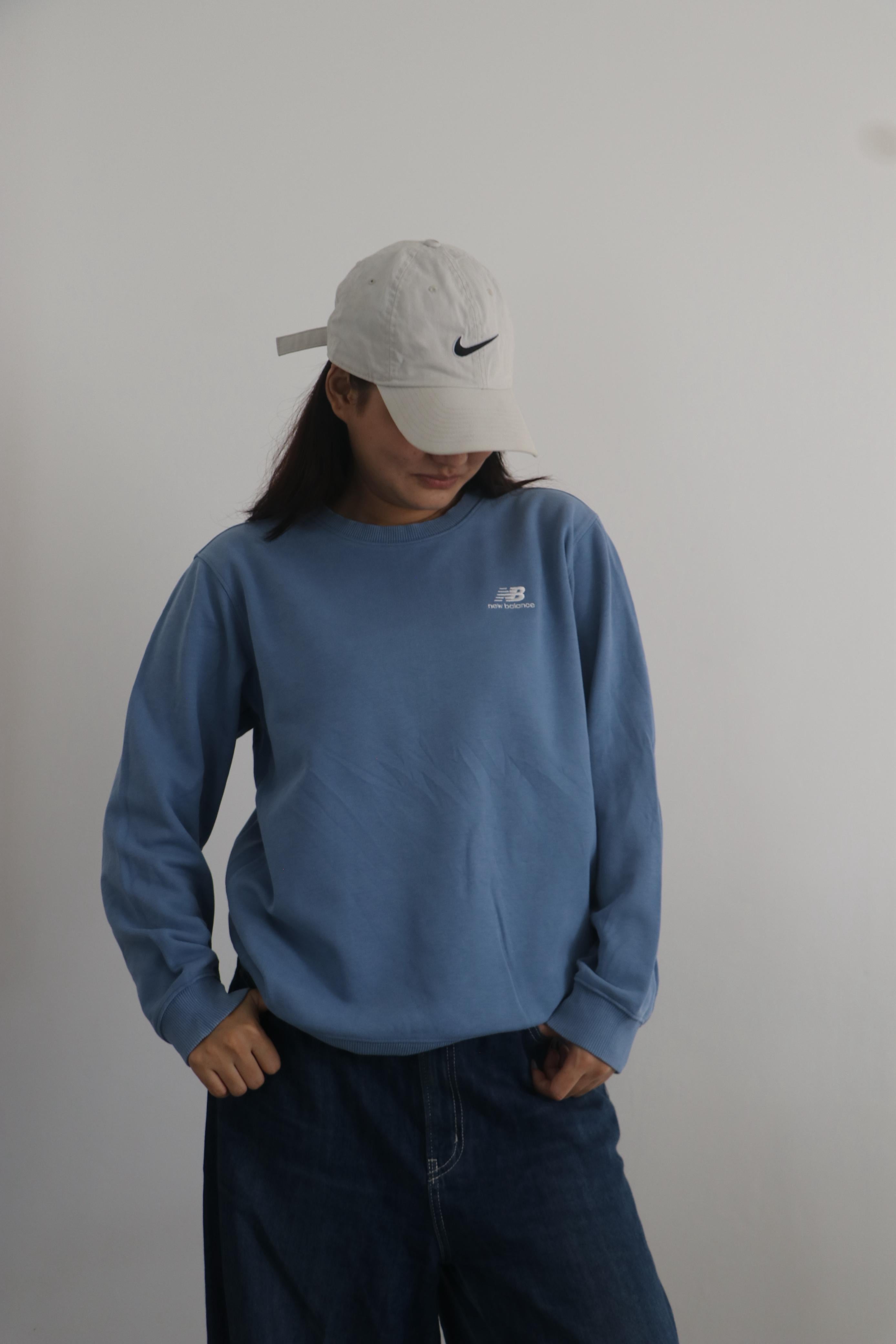 NB sweatshirt