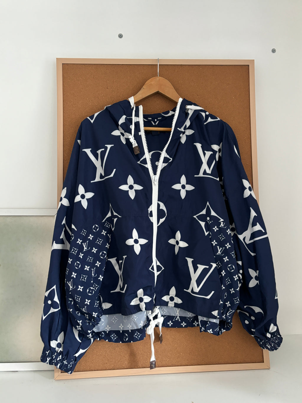 LV windbreaker
