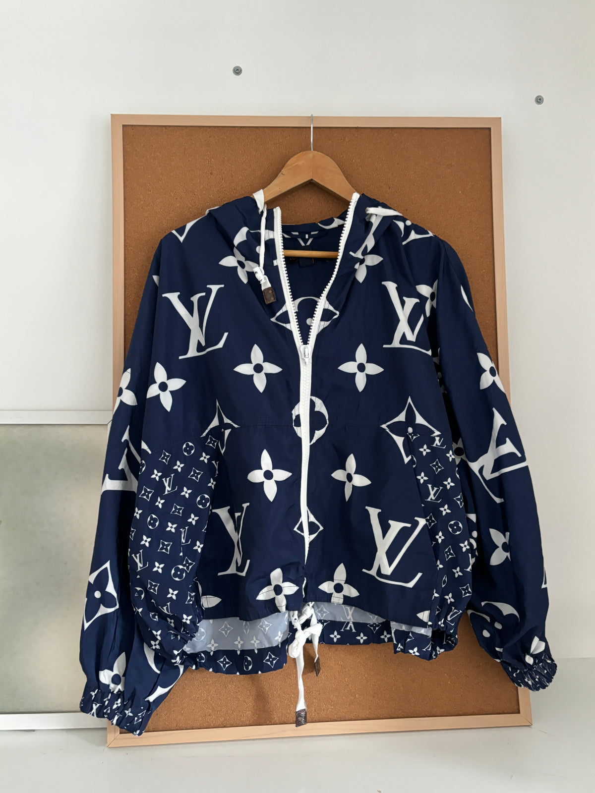 LV windbreaker