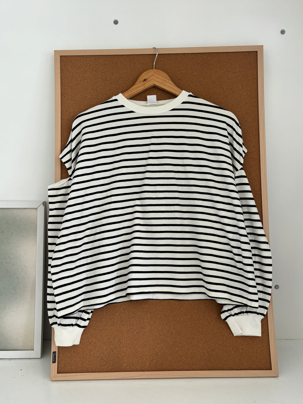Striped top