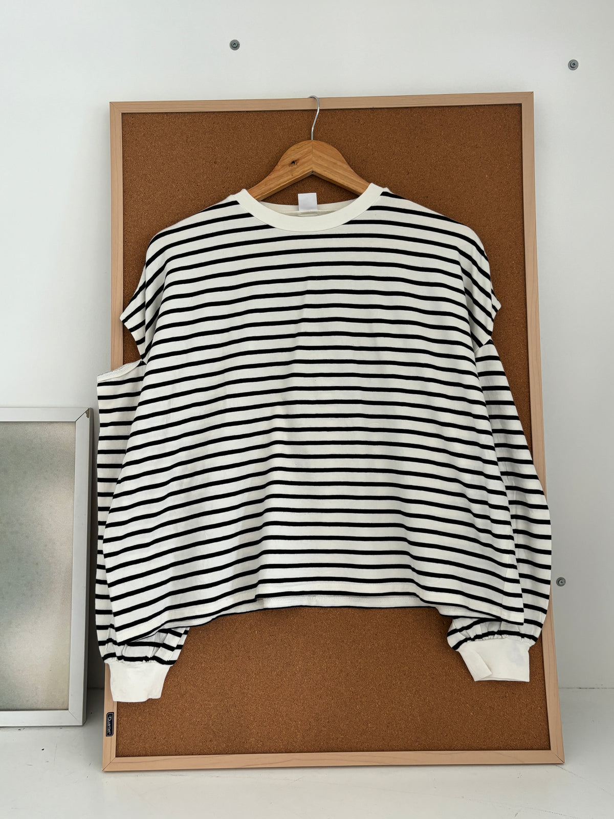 Striped top