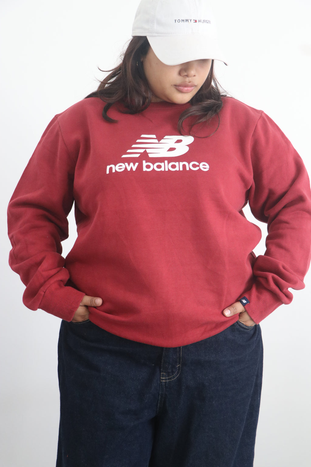 Nb sweatshirt