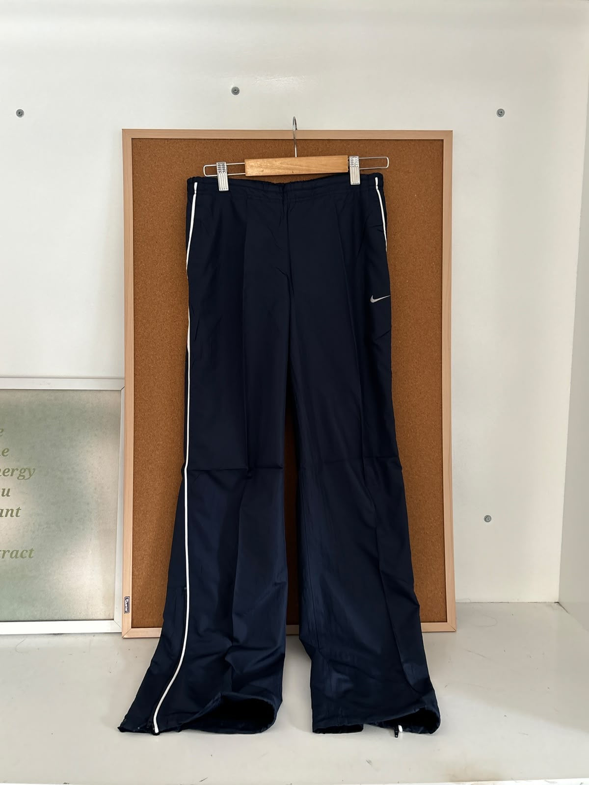 Nike parachute