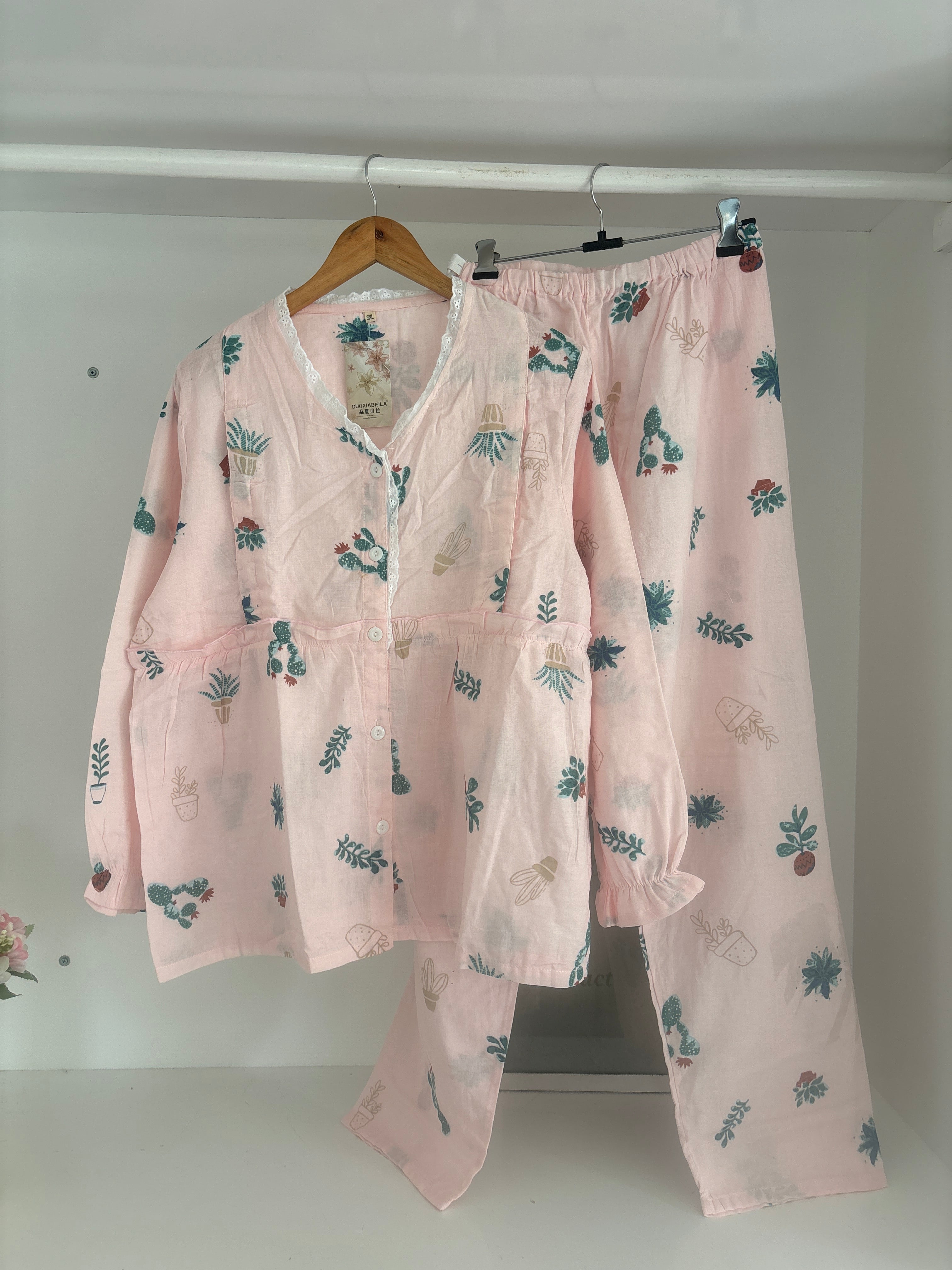 Cactus pj(cotton)