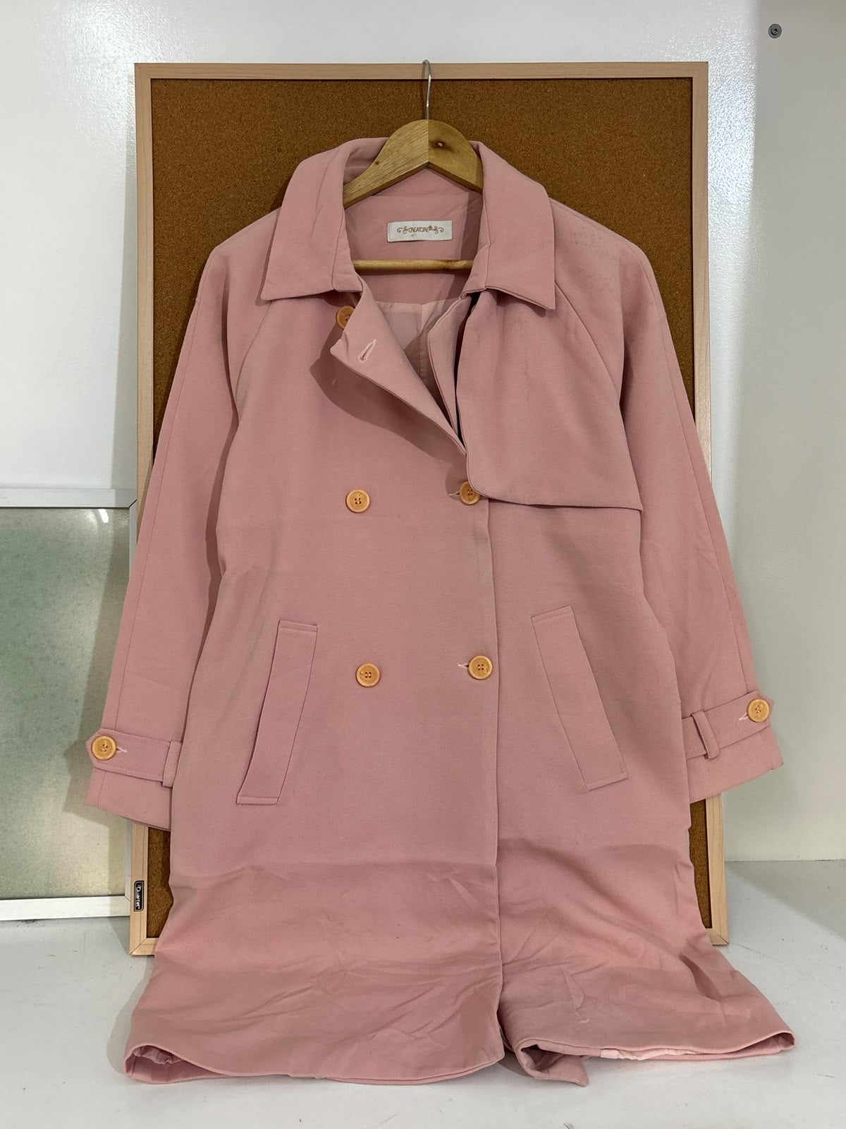 Trench coat