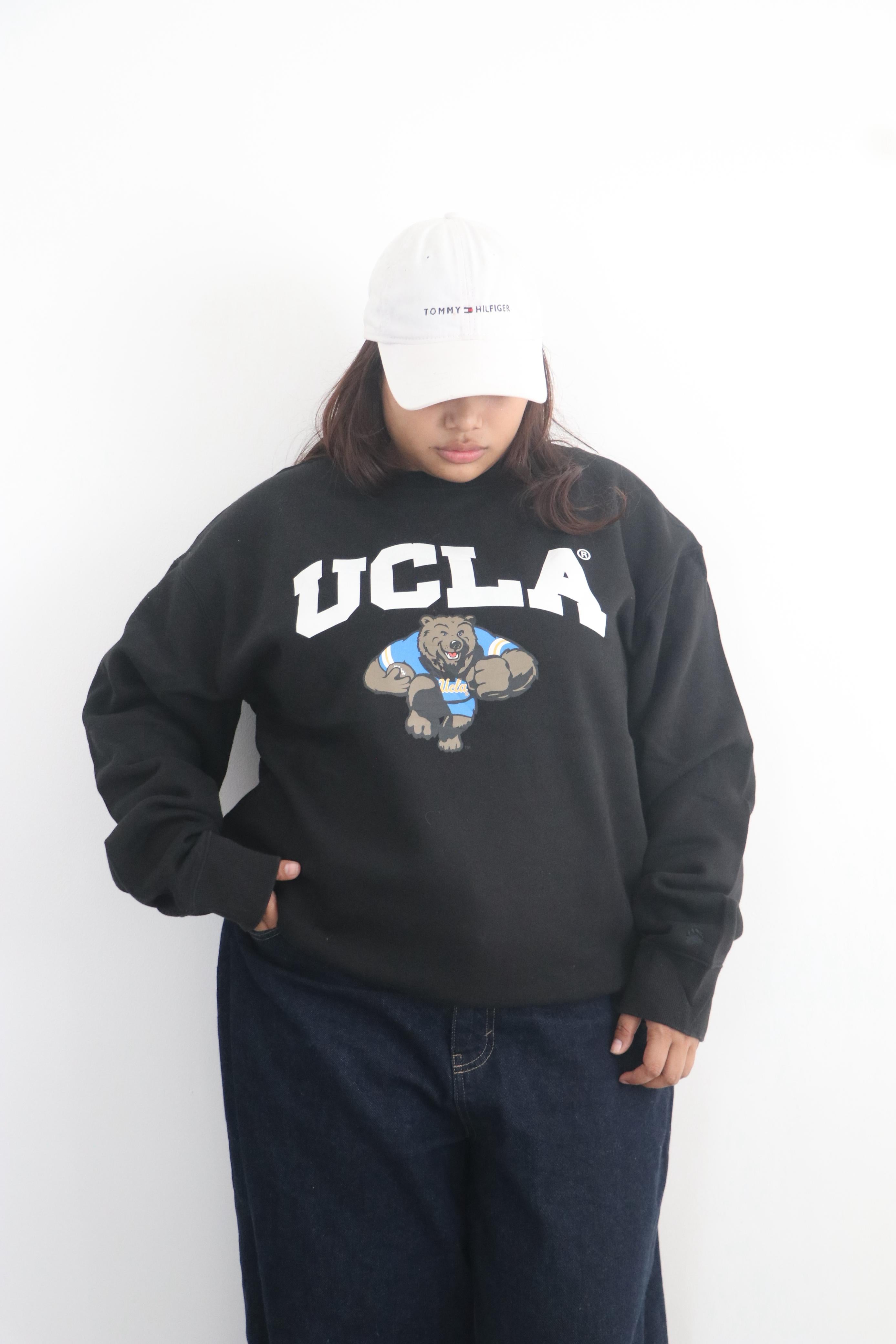 UCLA sweatshirt