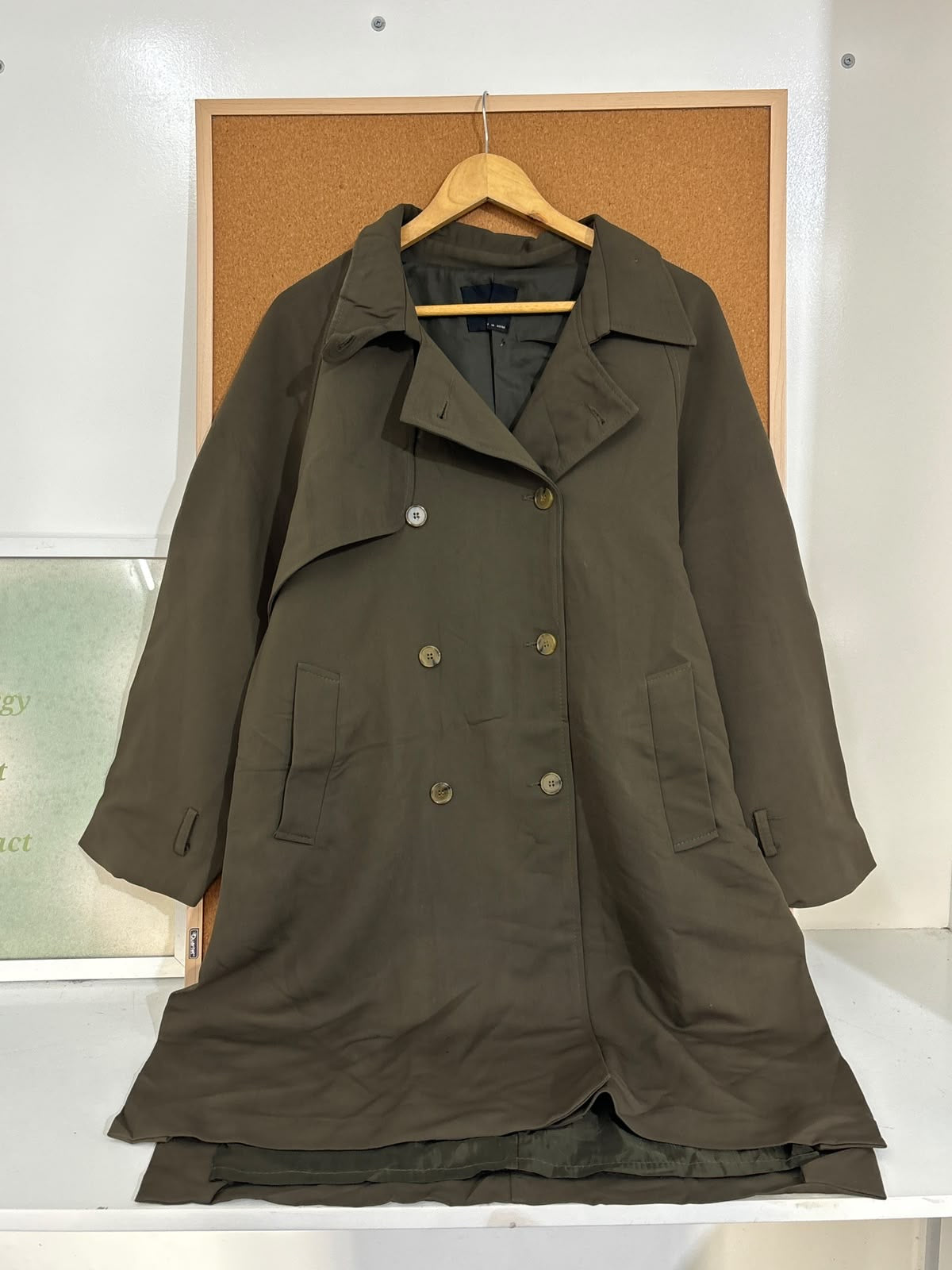 Trench coat