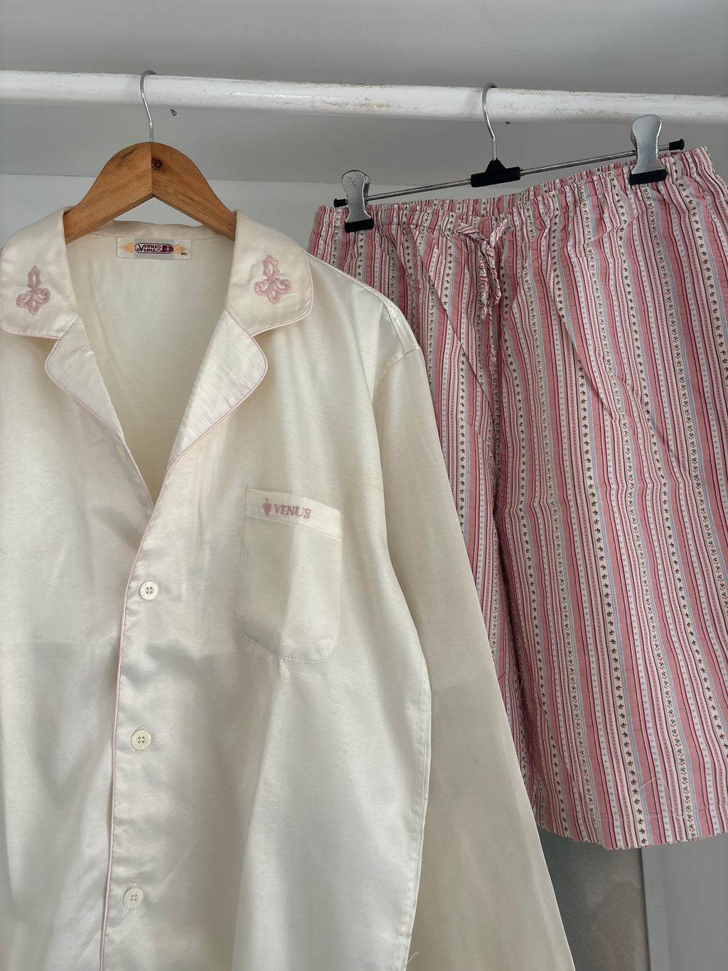 Vintage inspired pj