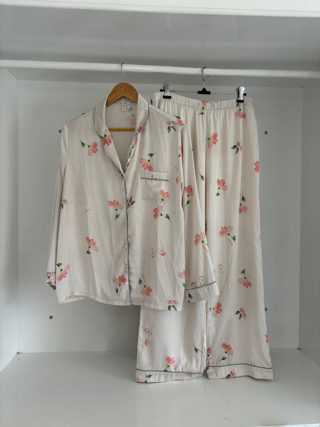 Floral pj