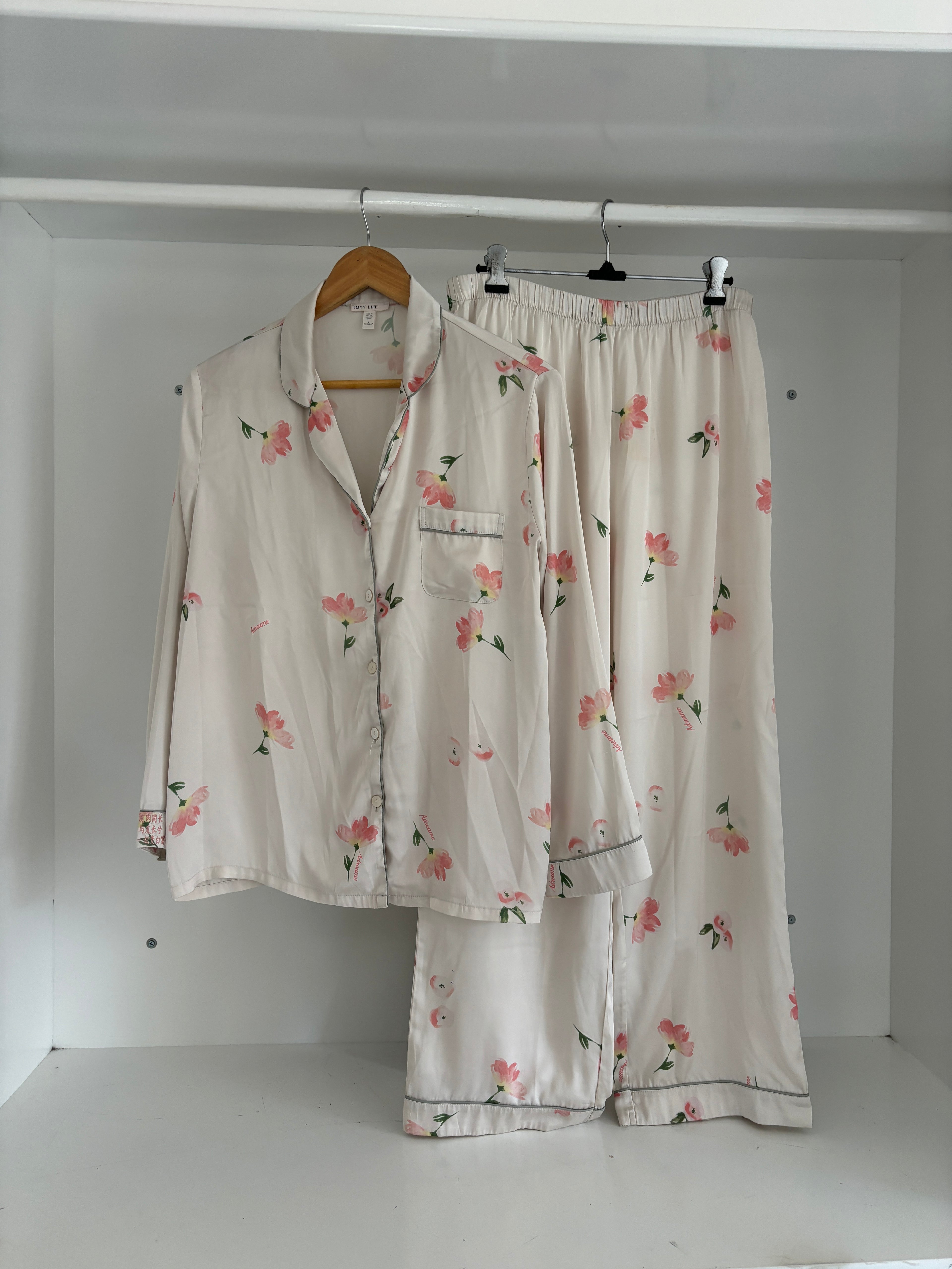 Floral pj