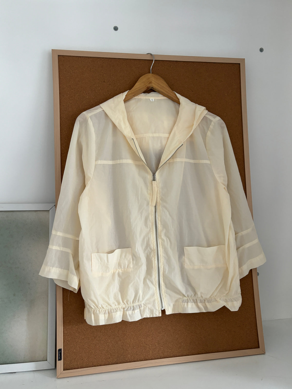 Summer windbreaker