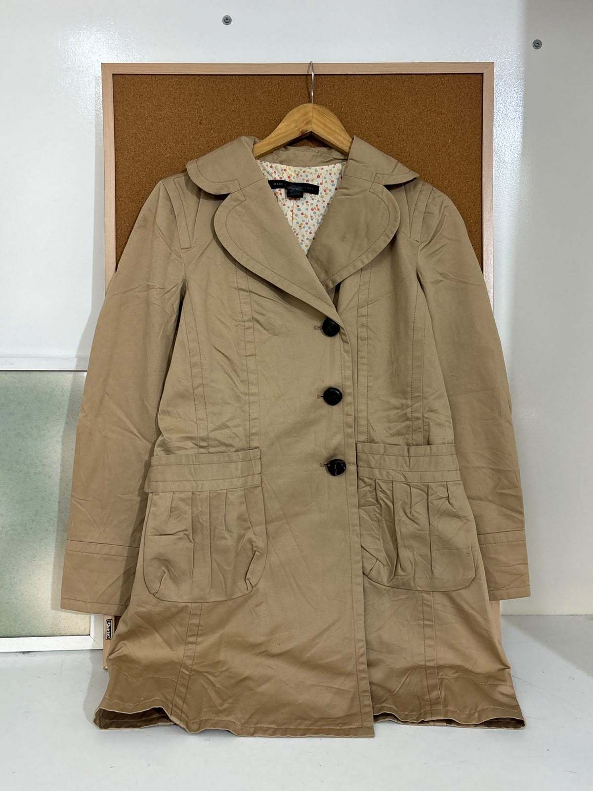 Trench coat