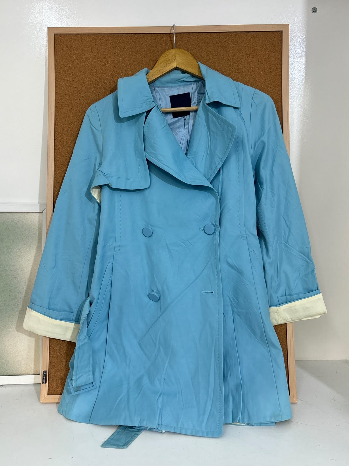 Trench coat