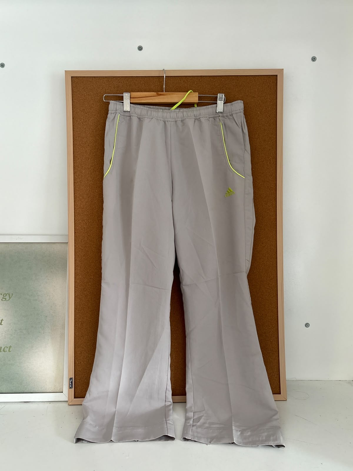 Adidas parachute pants