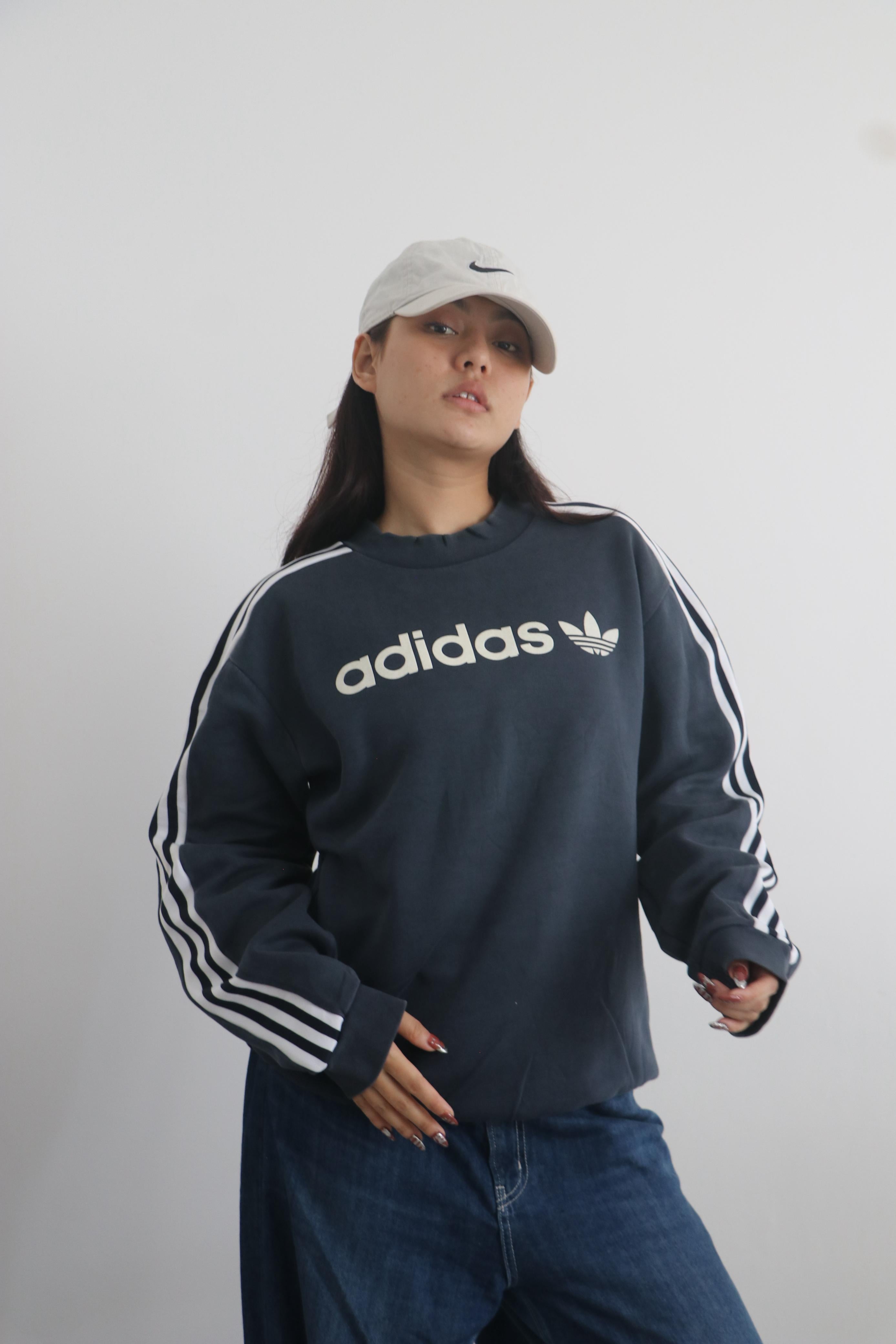 Adidas sweatshirt
