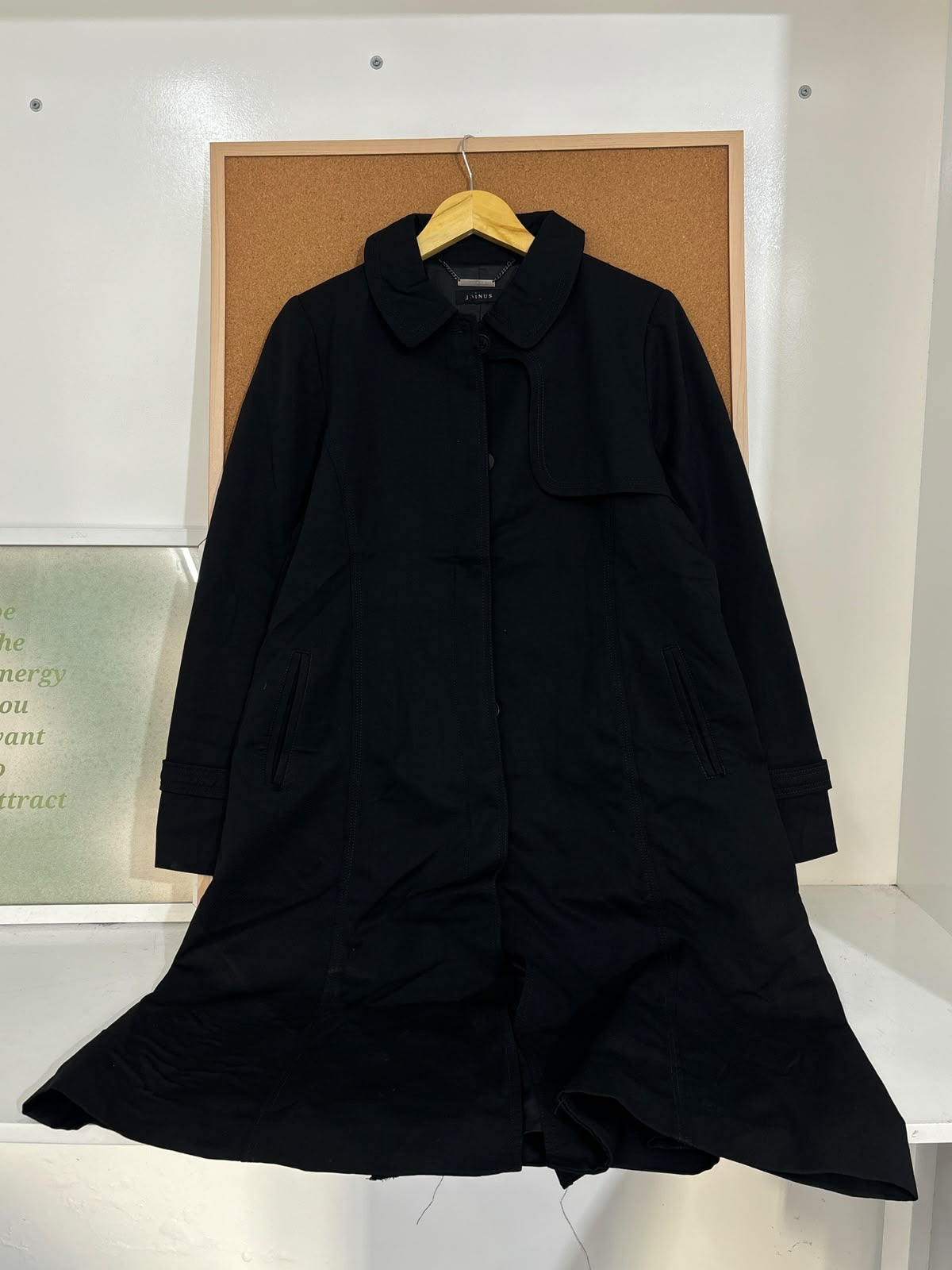 Trench coat