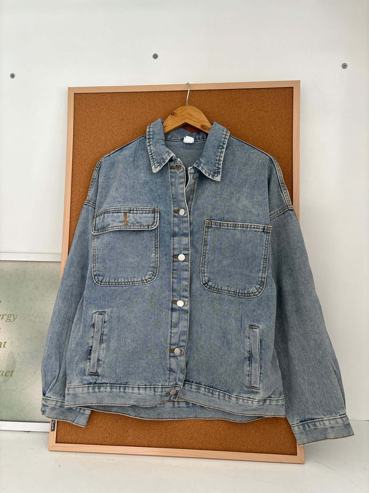 Denim jacket