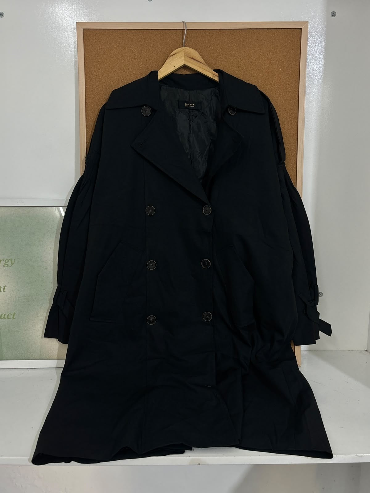 Trench coat