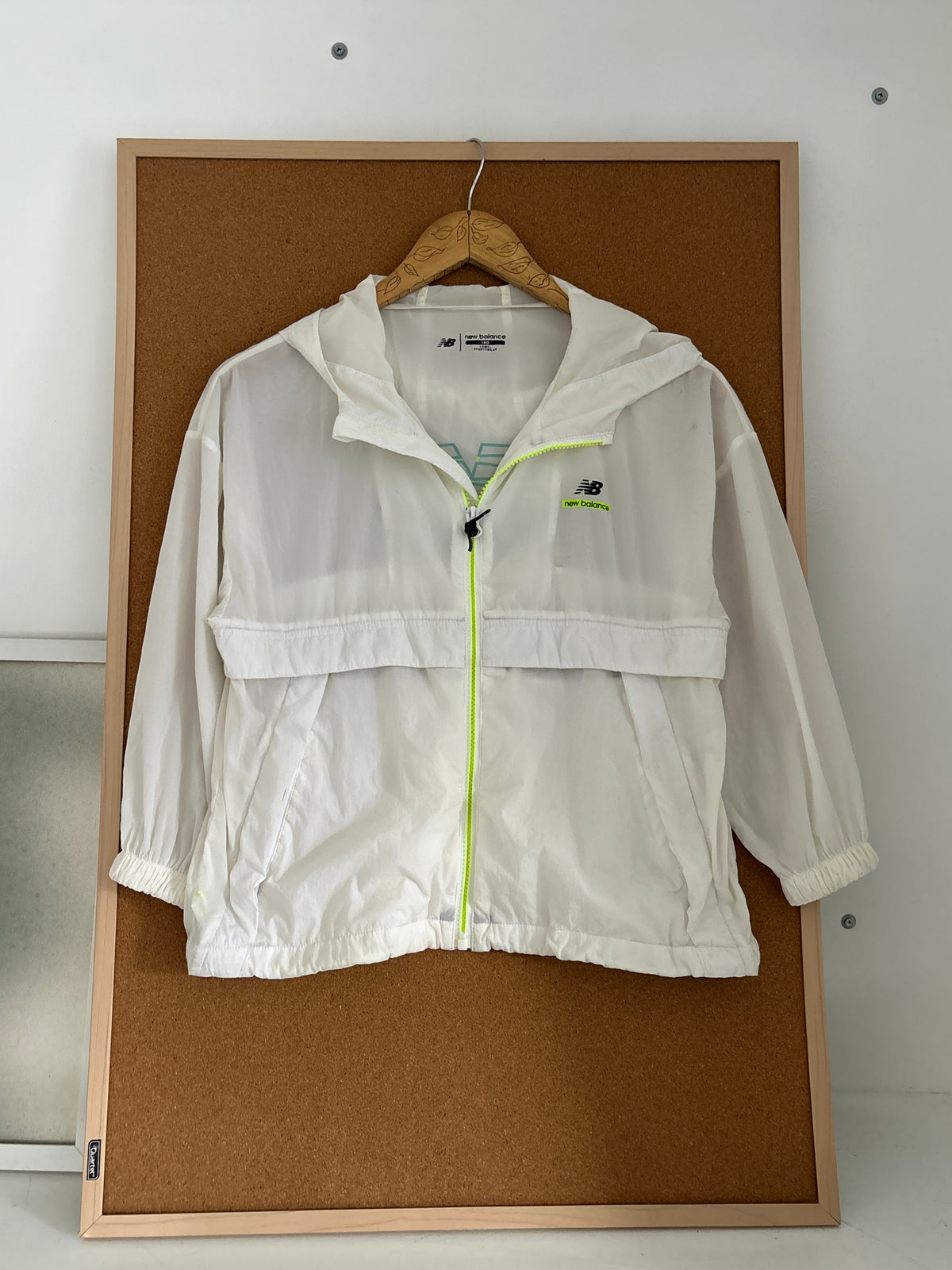 NB windbreaker