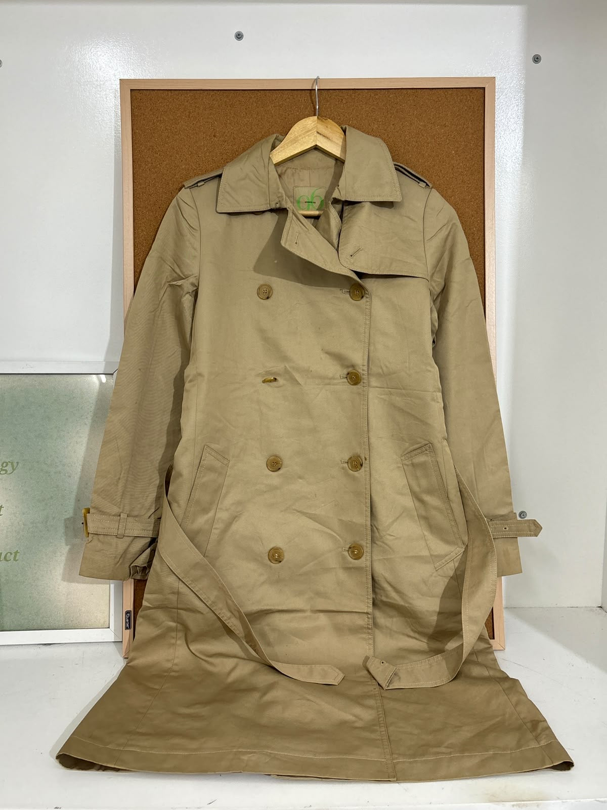 Trench coat