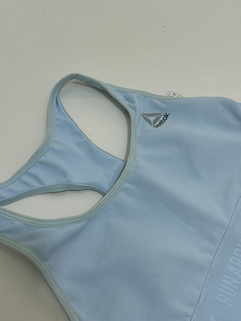 Reebok sports bra