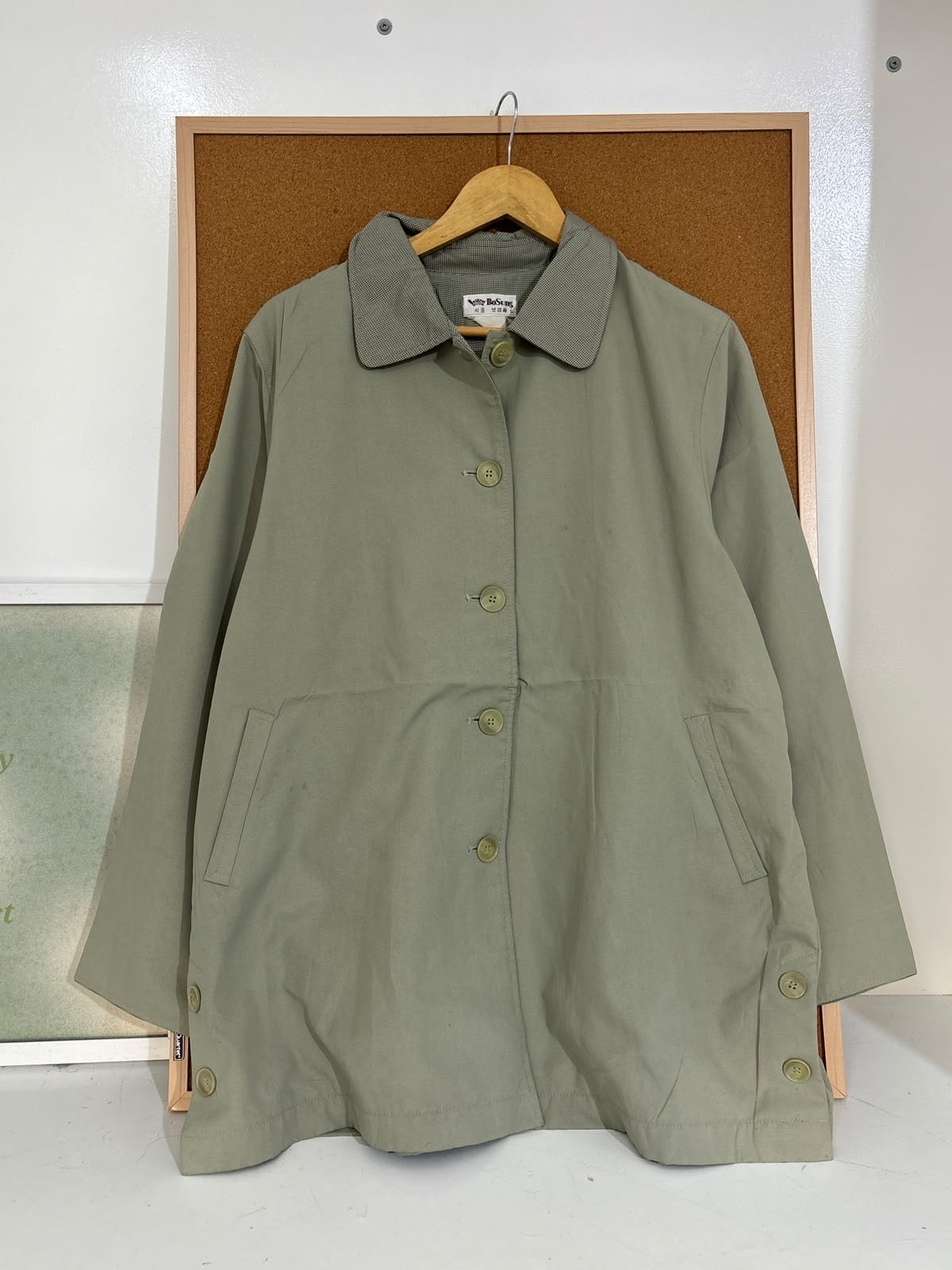 Trench coat