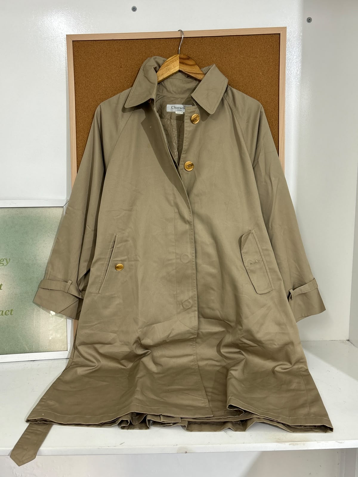 Trench coat
