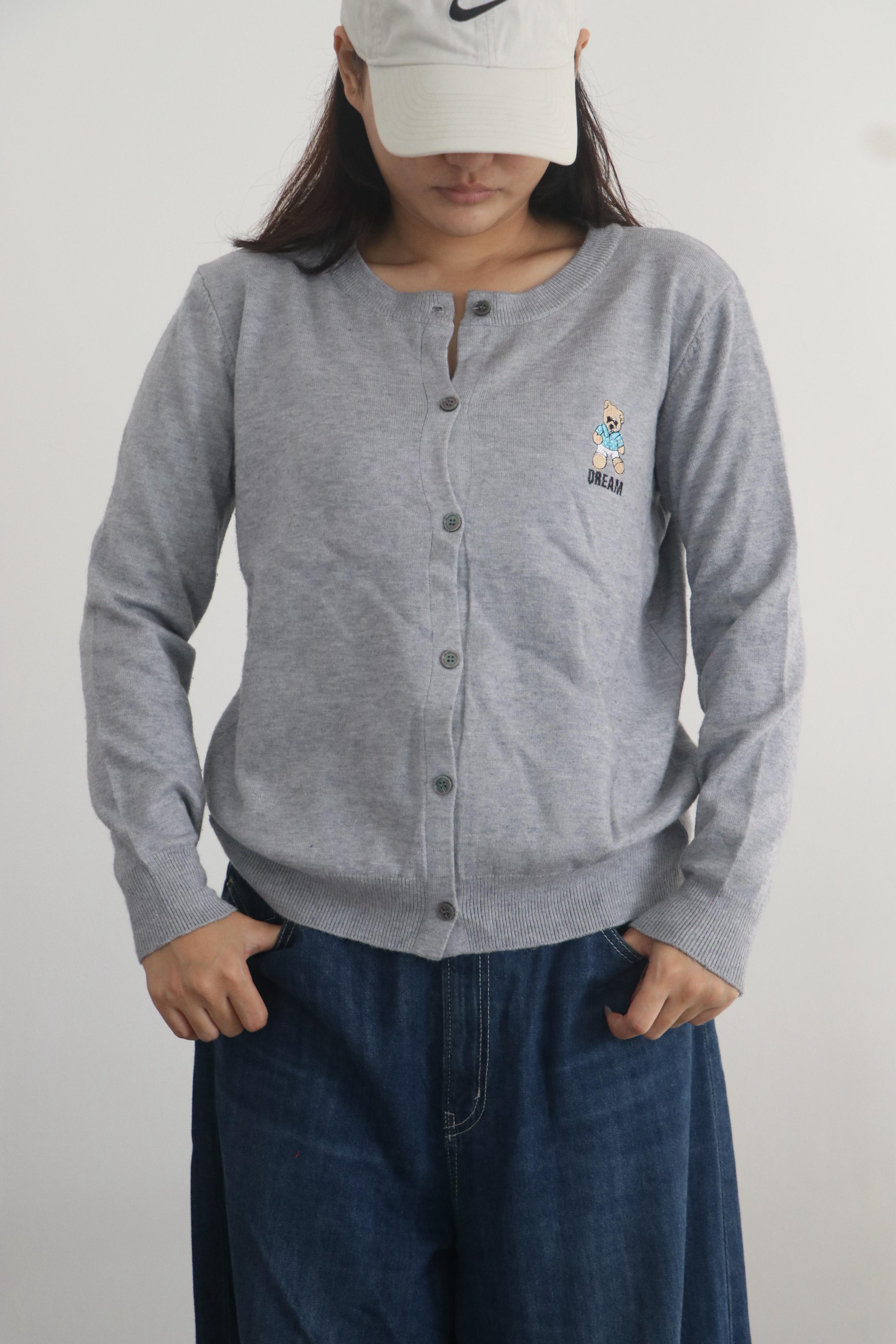 Teddy cardigan