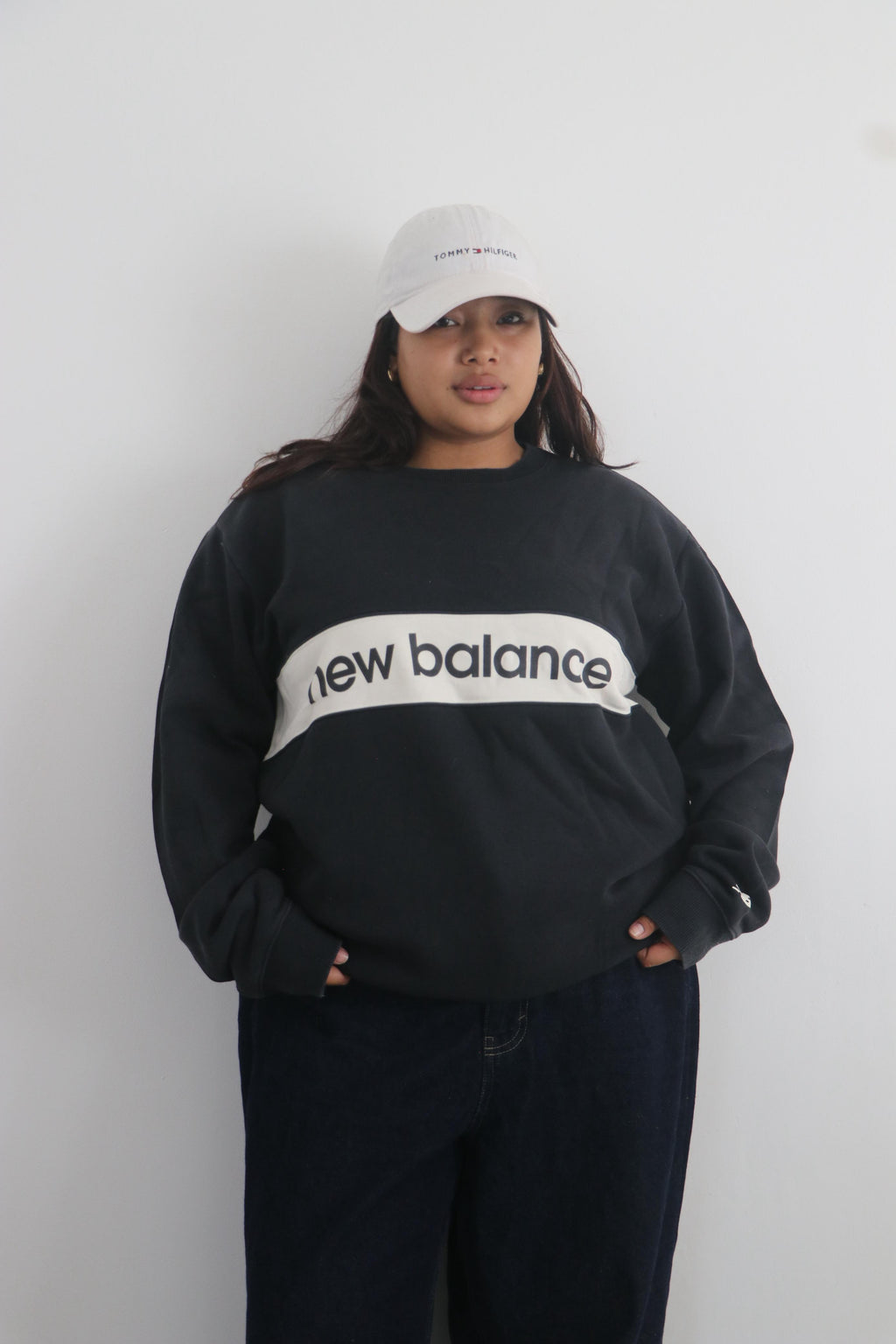 Nb sweatshirt