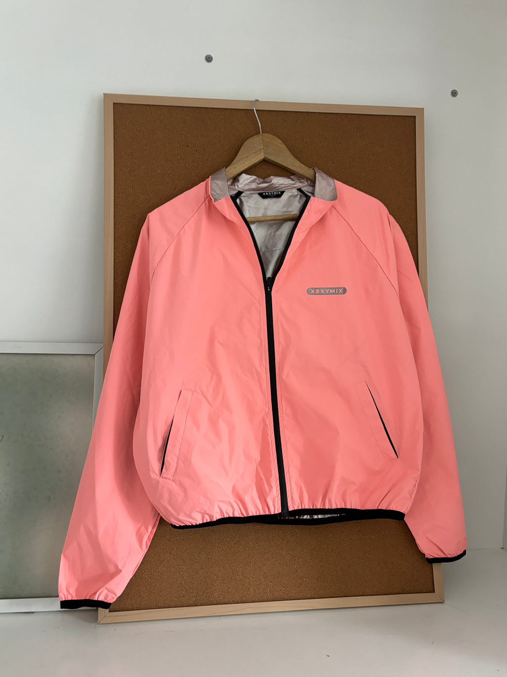 XEYMIX waterproof jacket
