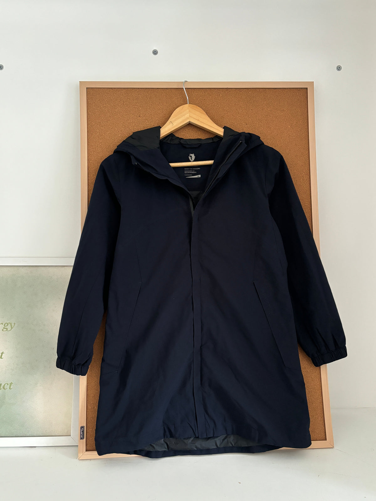 BlAcKYAK trekking jacket
