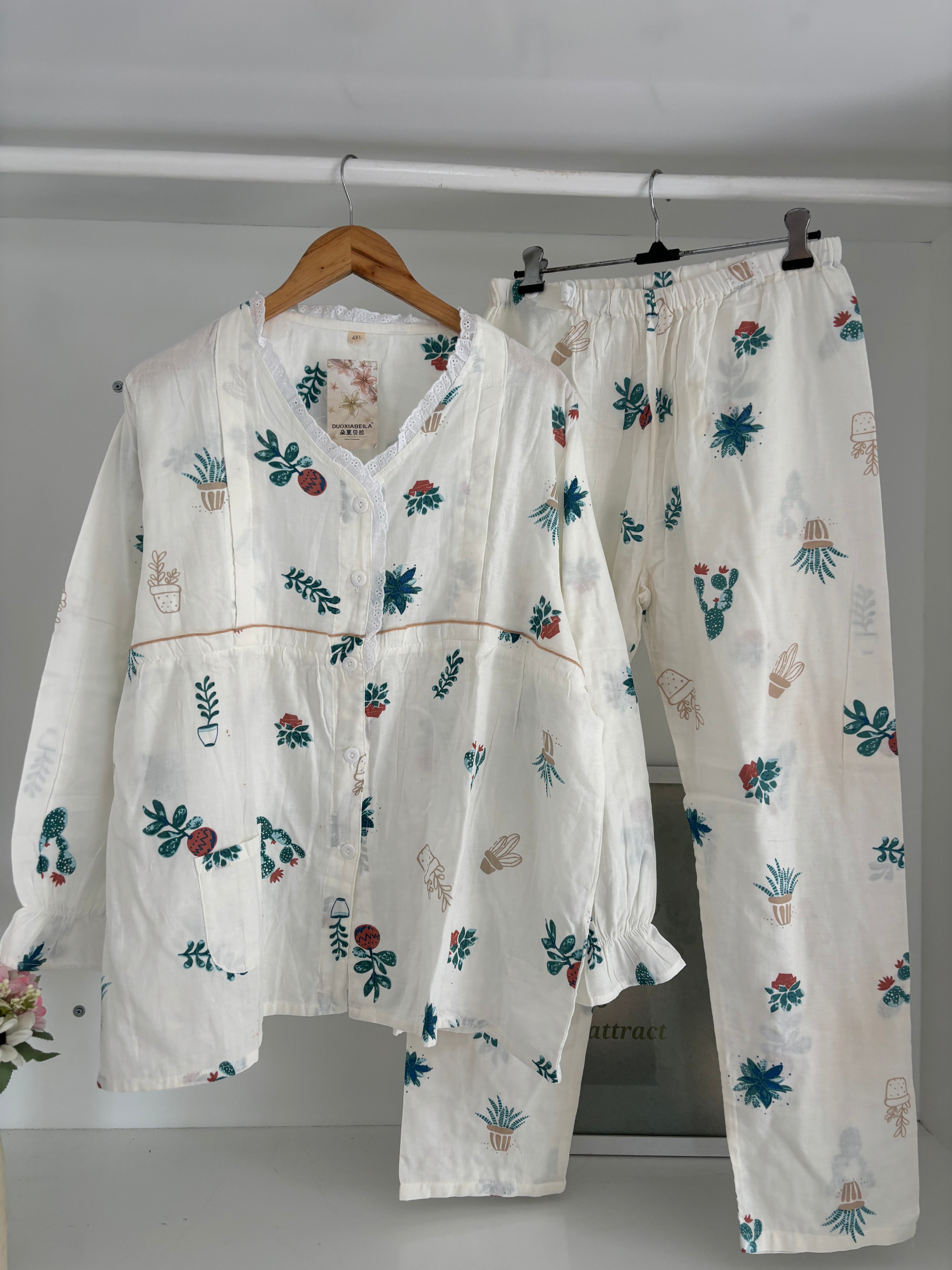 Cactus pj(cotton)