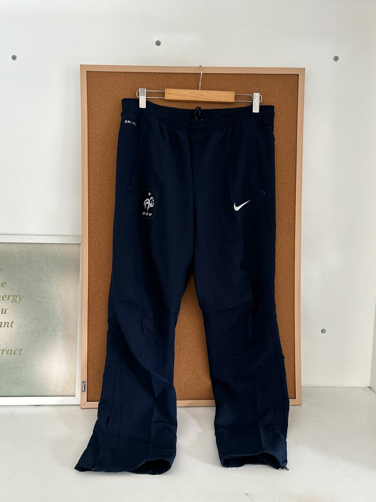 Nike parachute pants