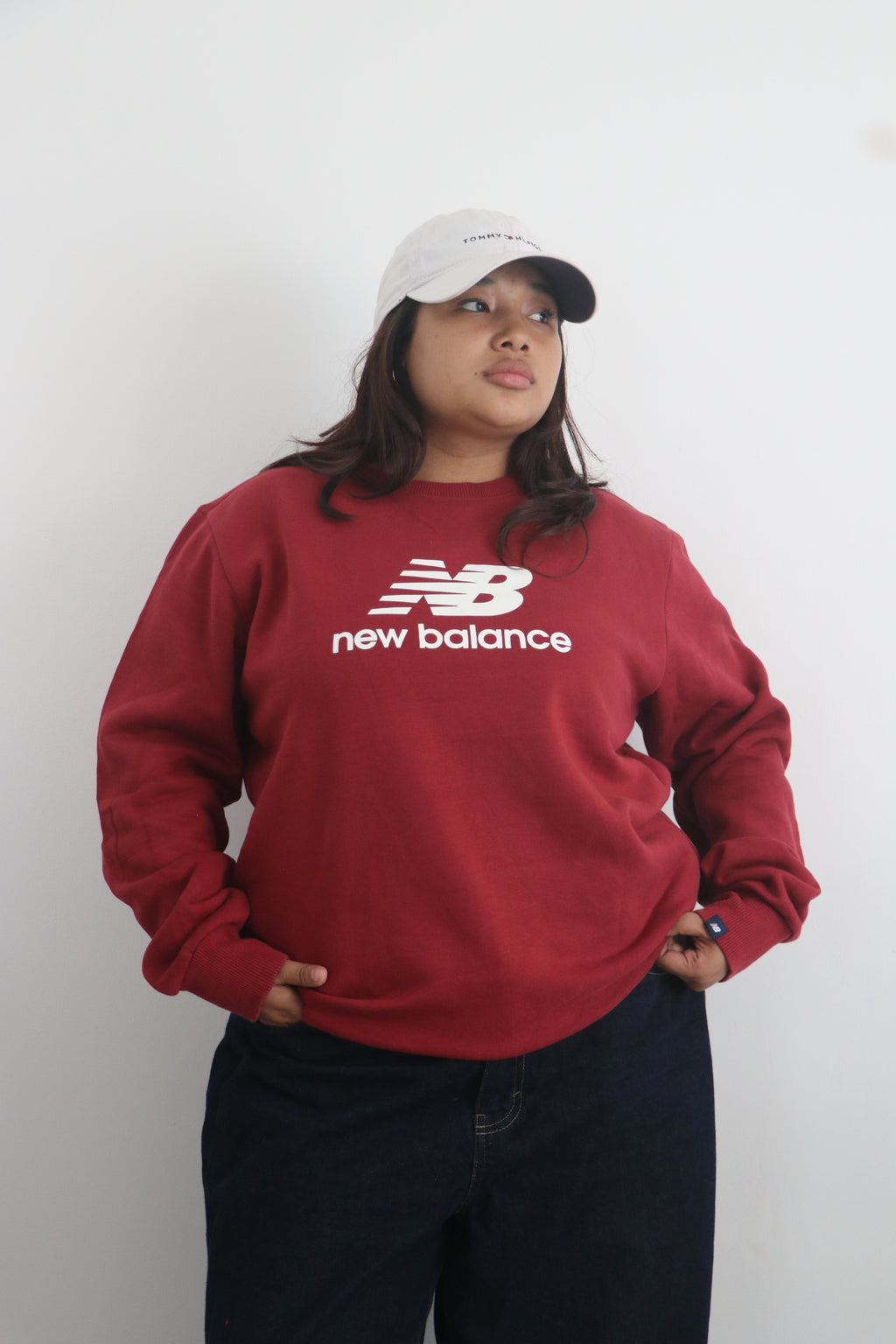 Nb sweatshirt