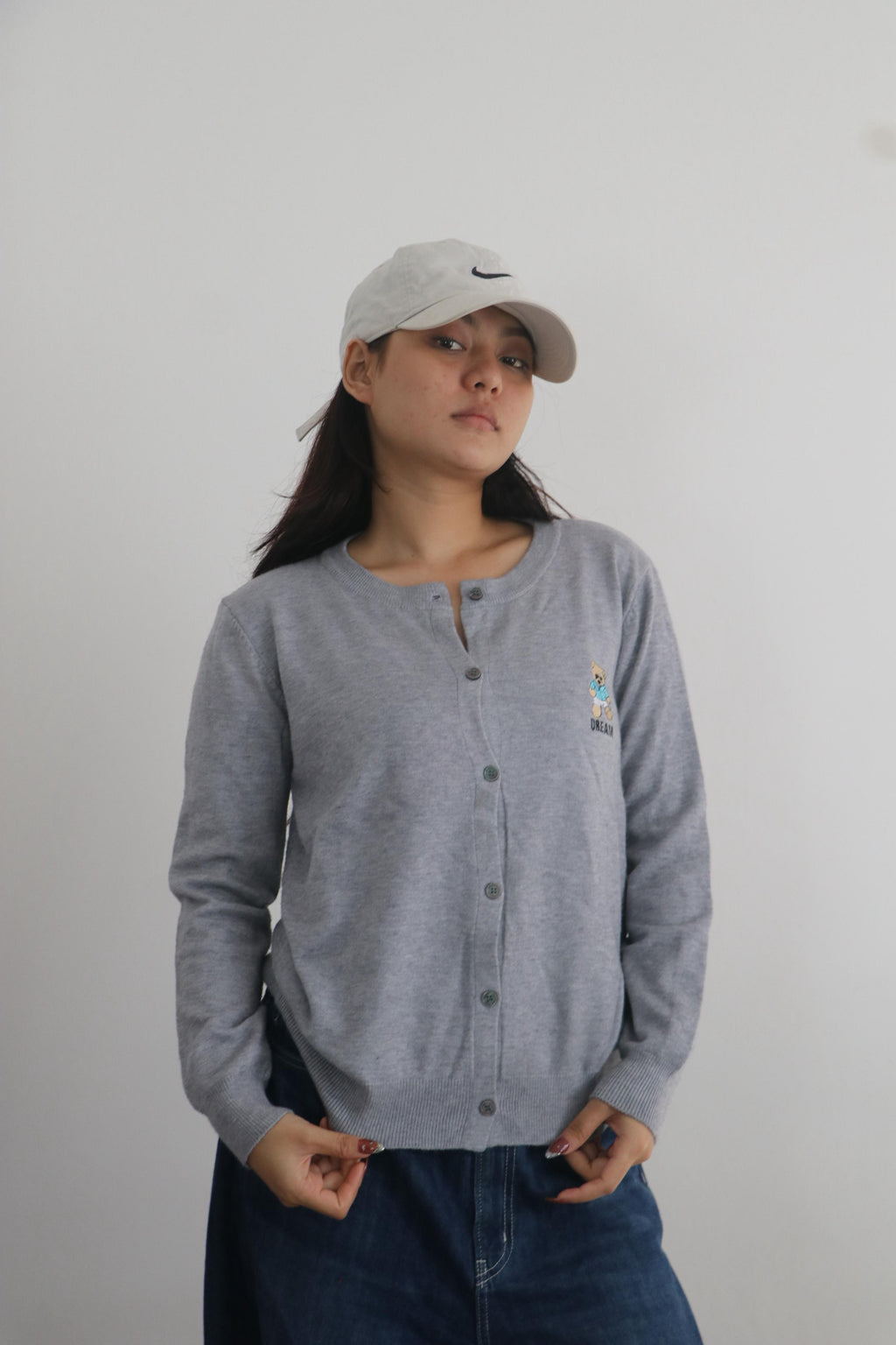 Teddy cardigan