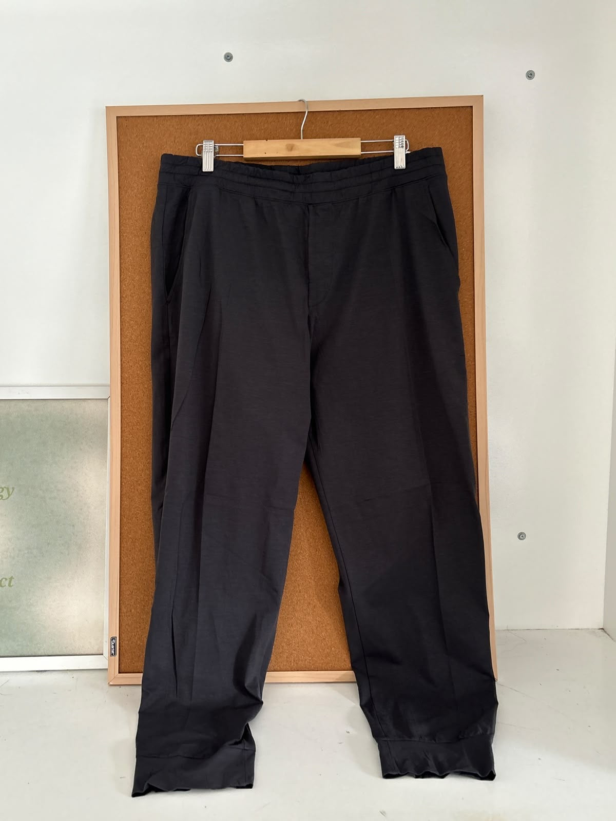 Uniqlo Parachute pants