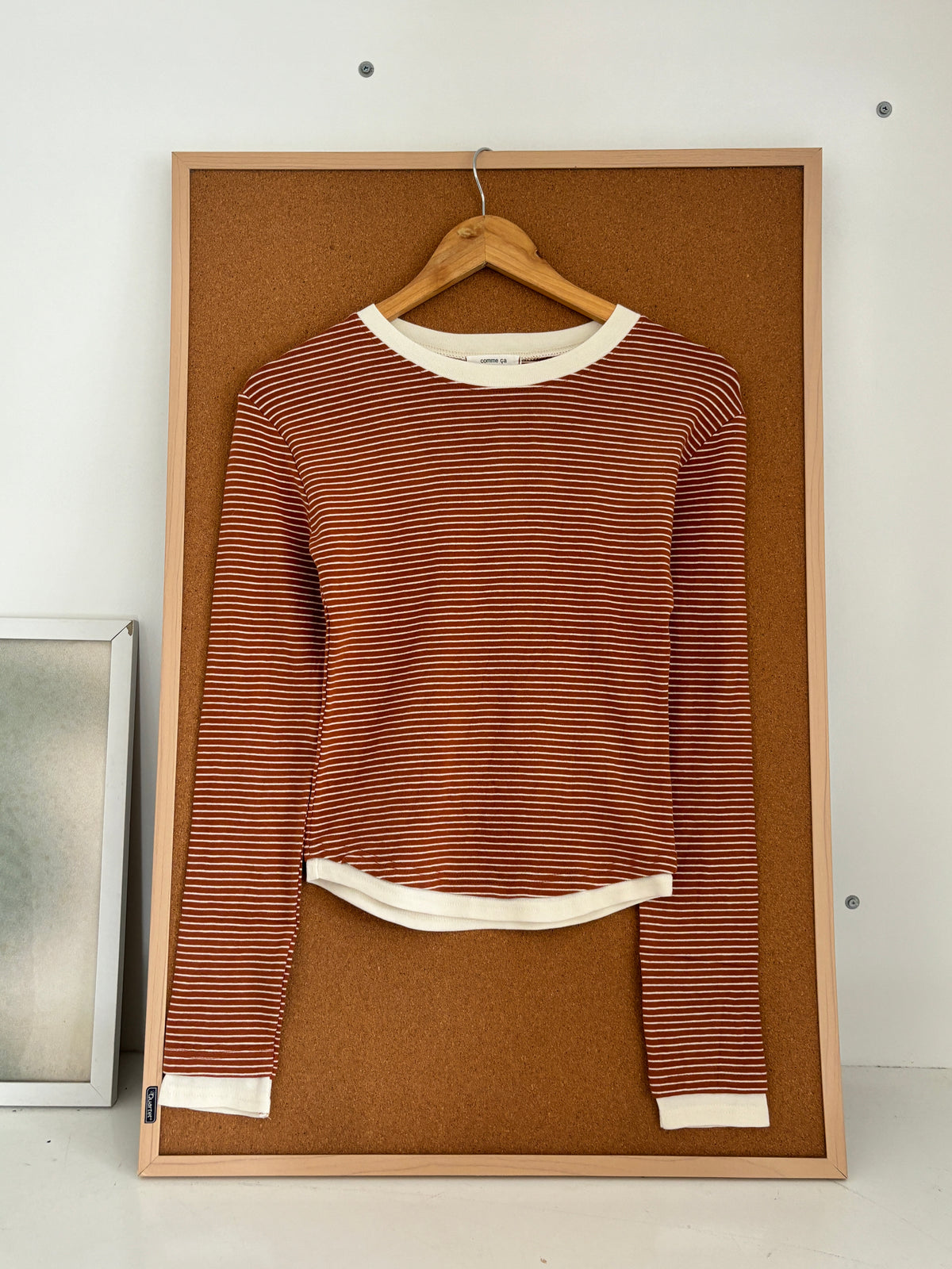Striped top
