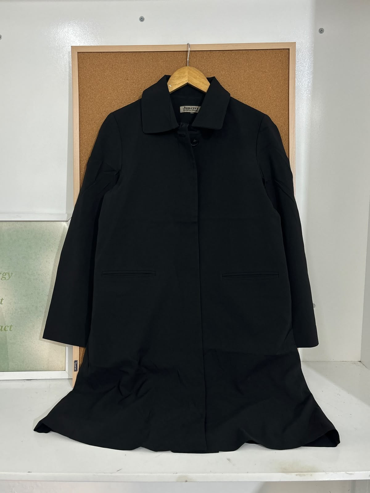 Trench coat