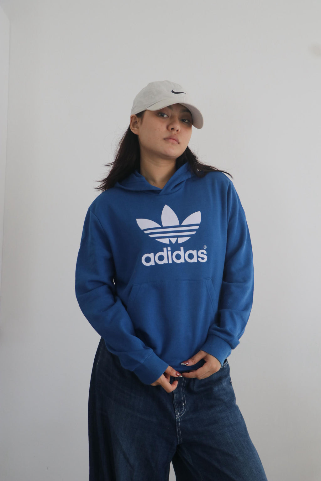 Adidas hoodie
