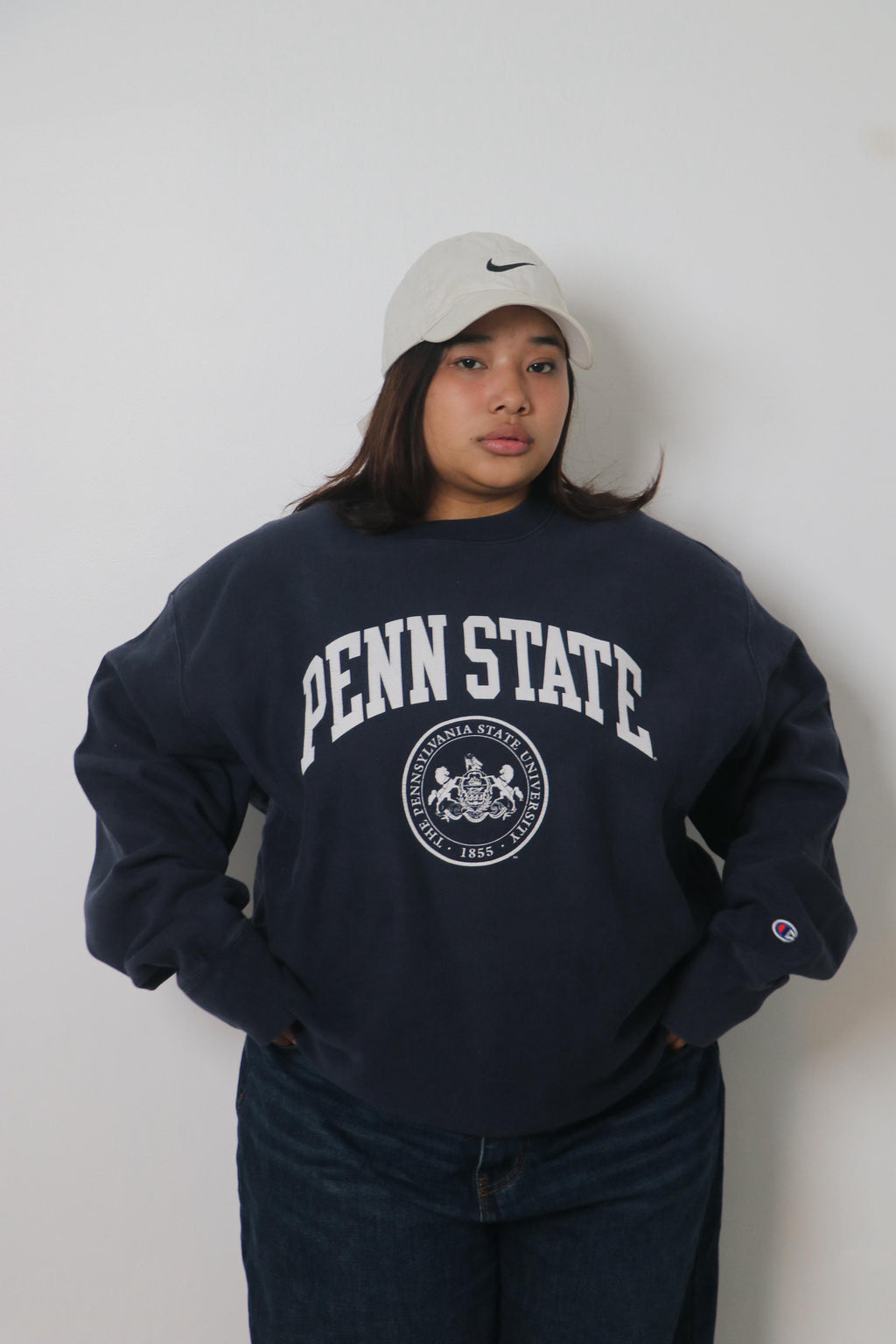 Graphic sweatshirt