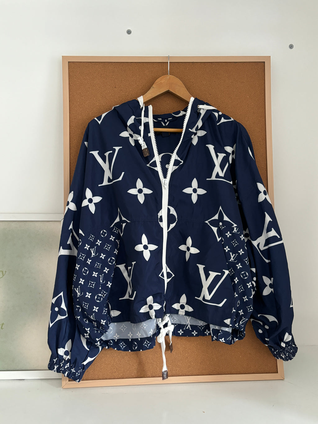 LV windbreaker