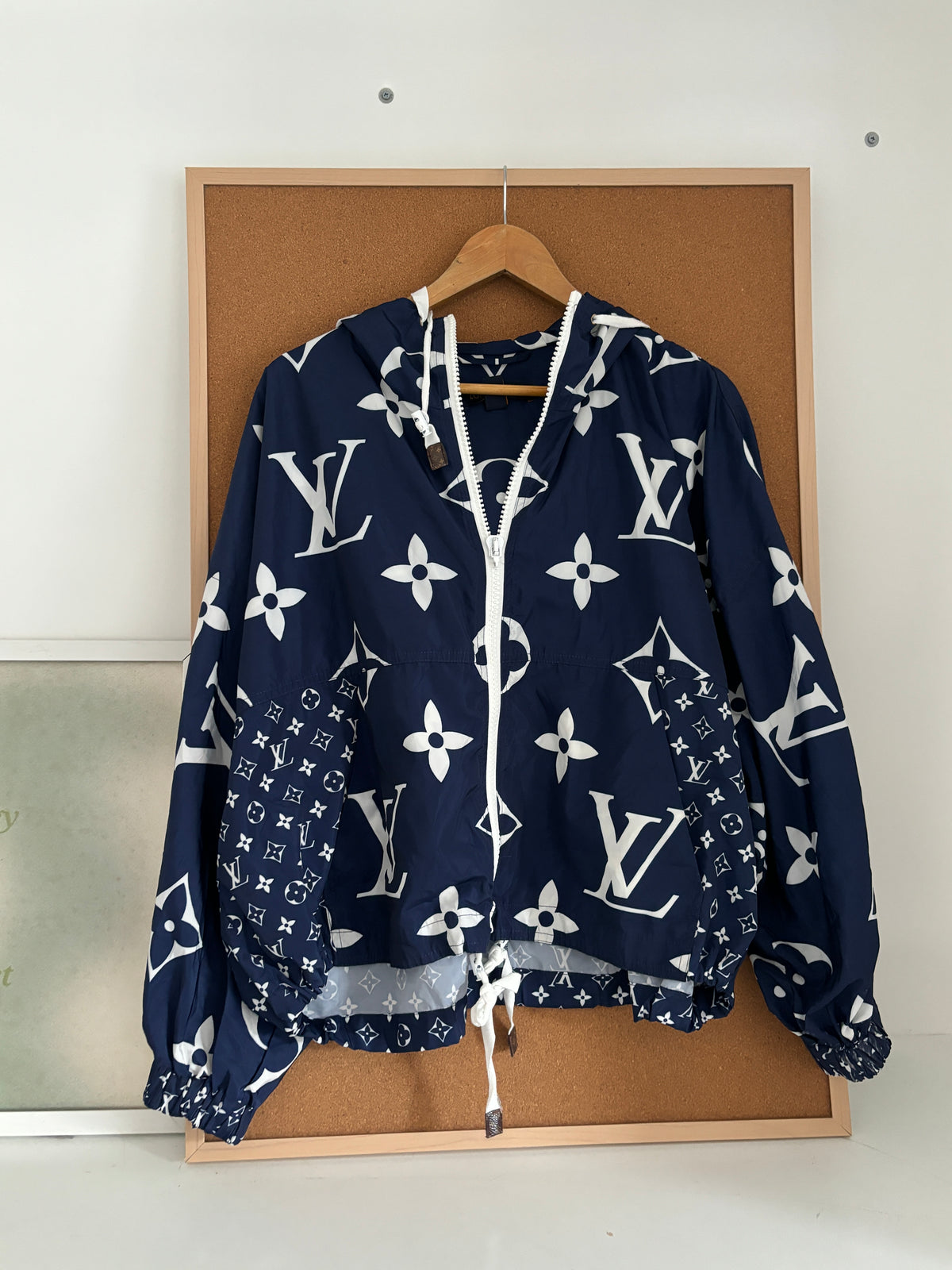 LV windbreaker