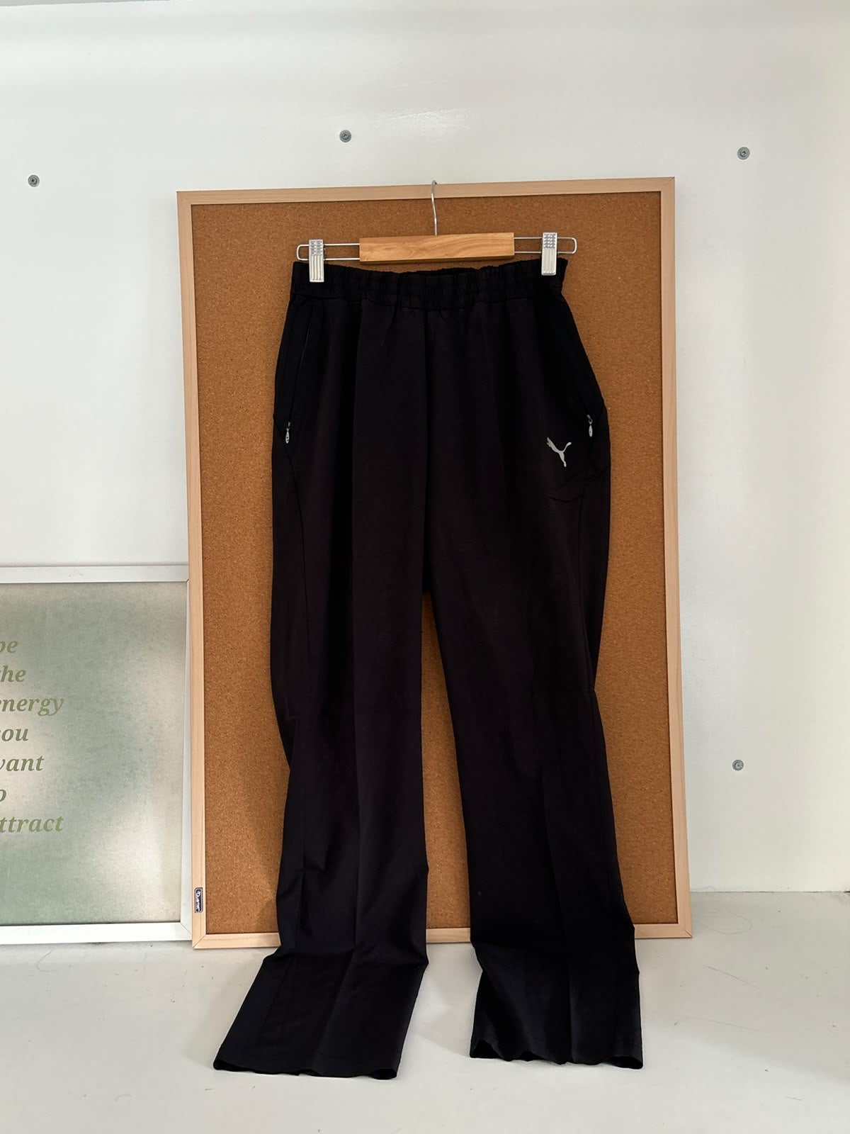 Puma parachute pants