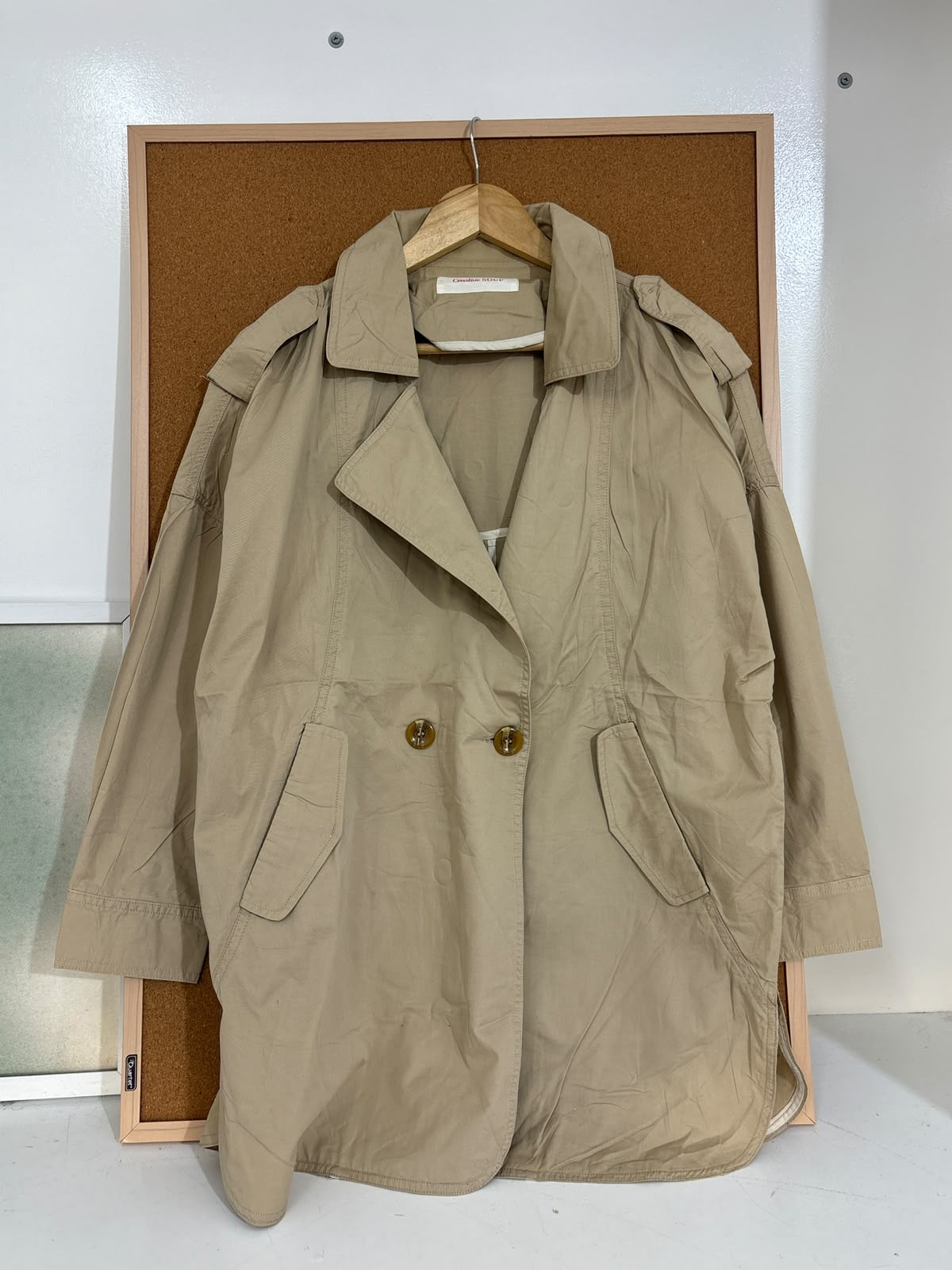 Trench coat