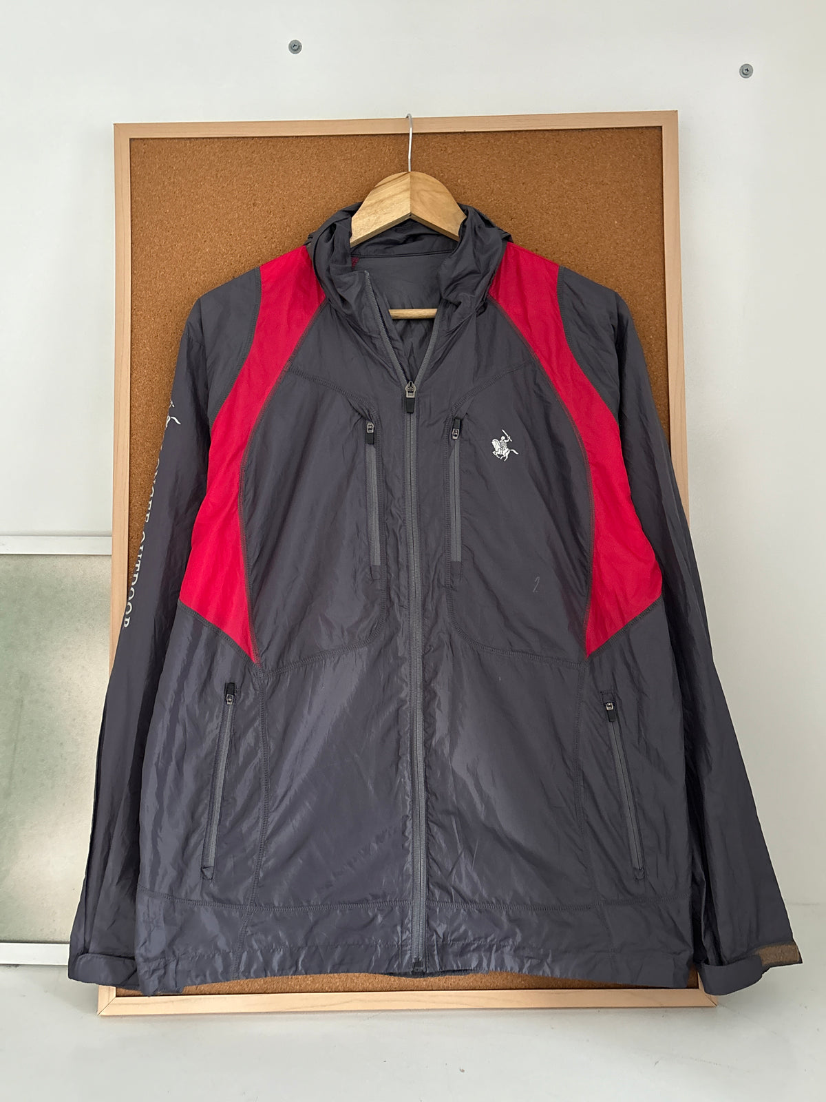 Windbreaker