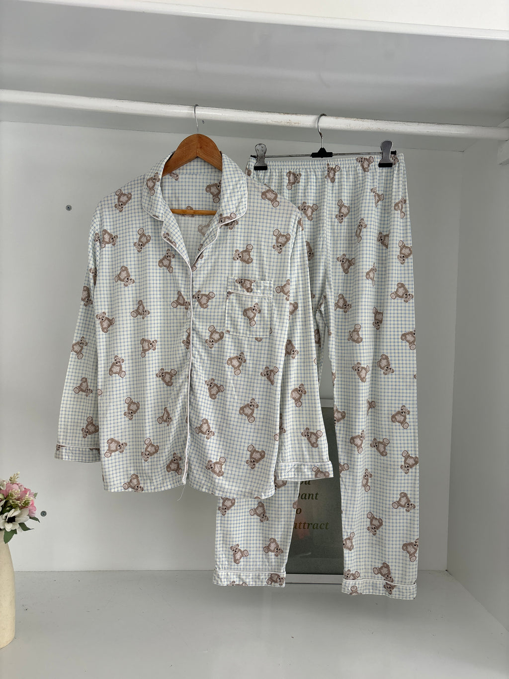 Teddy pj