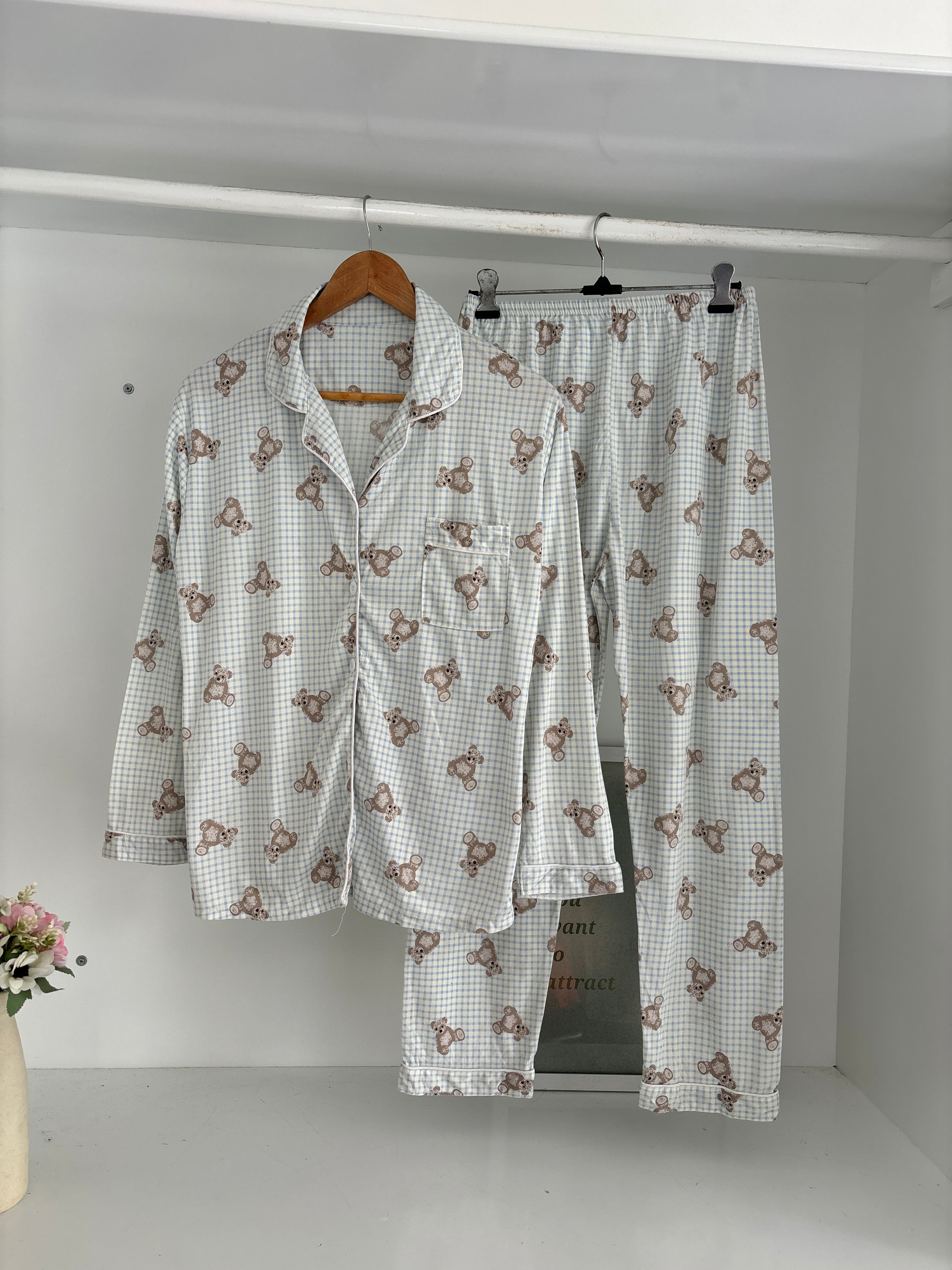 Teddy pj