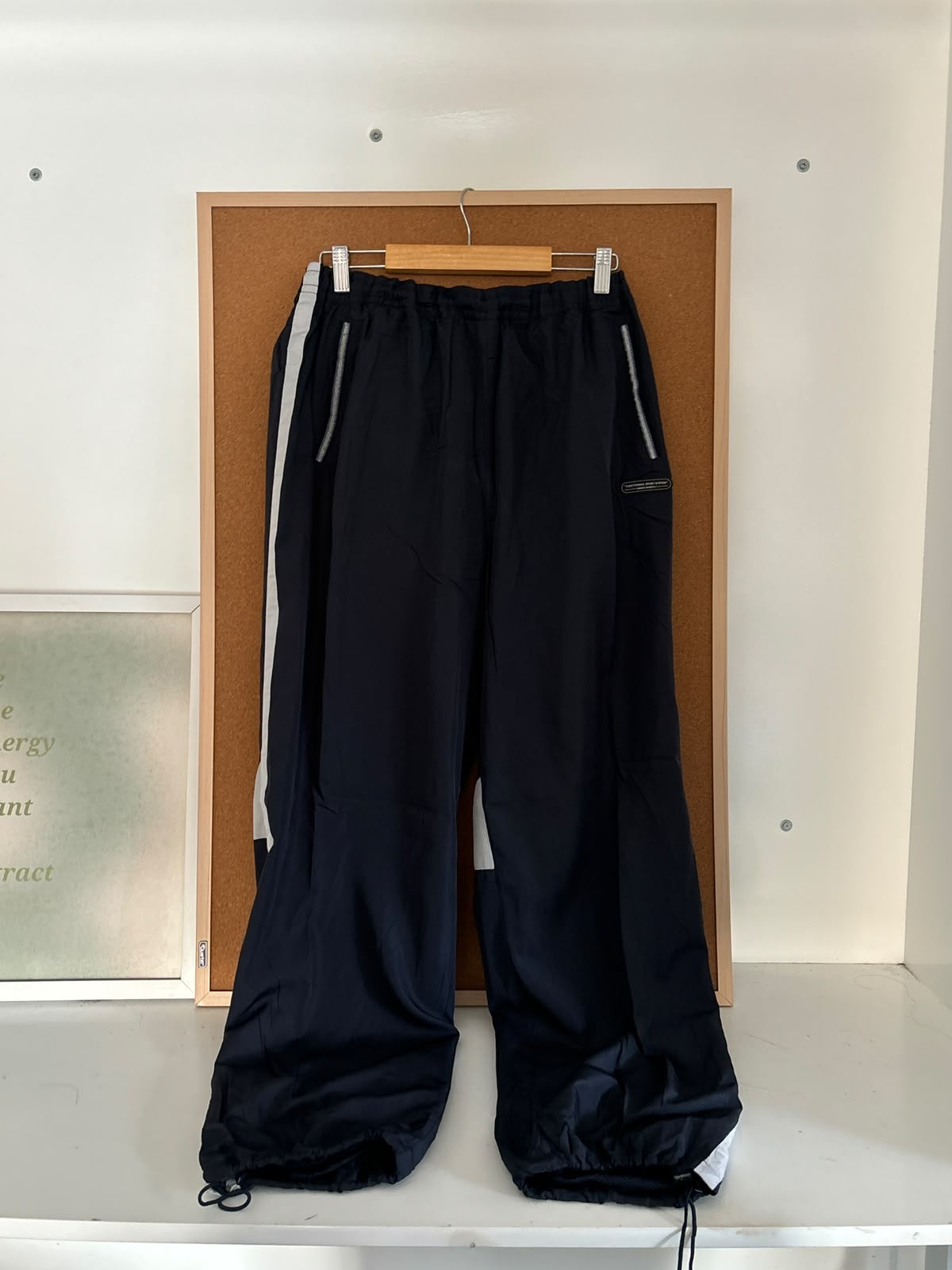 Parachute pant