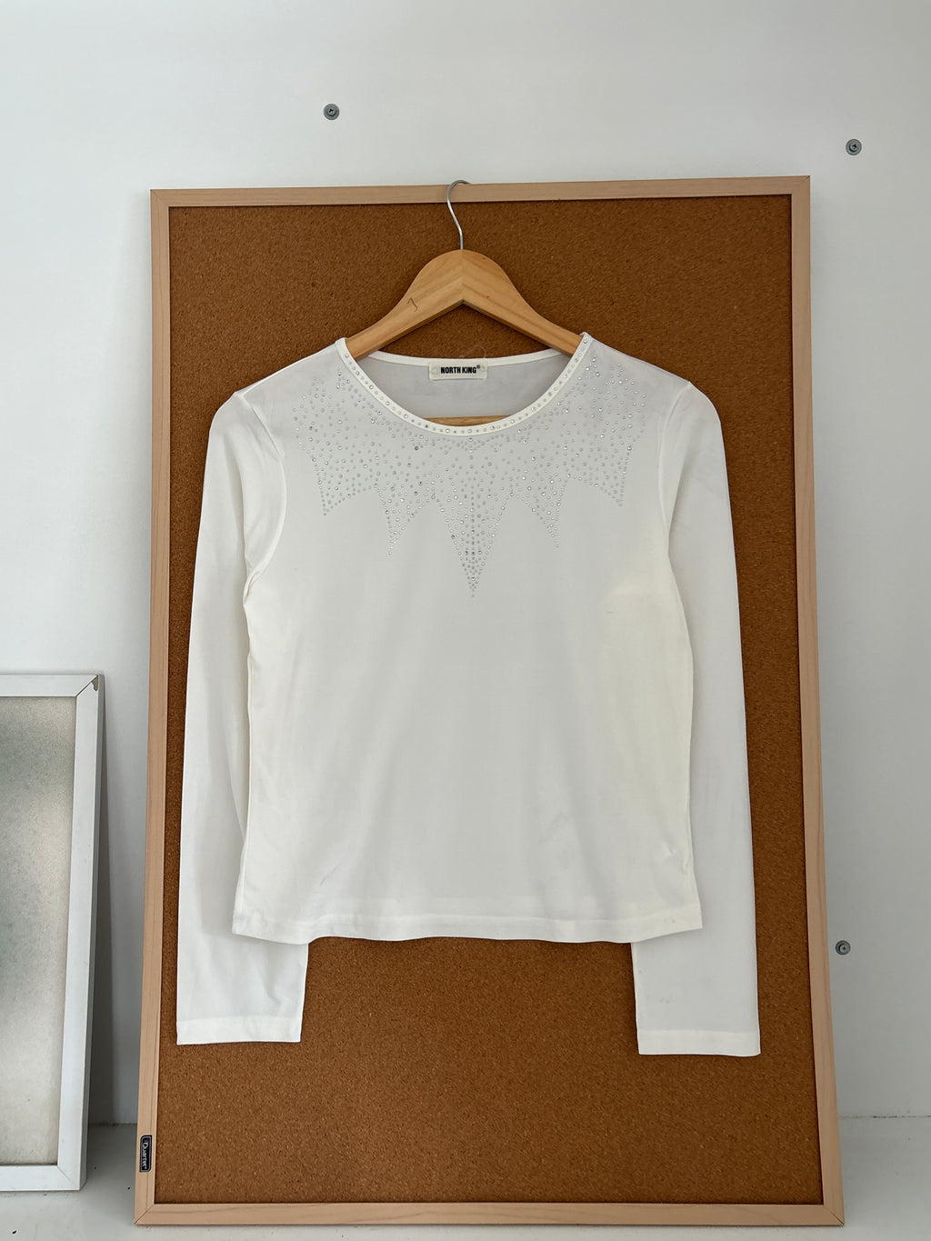 White top